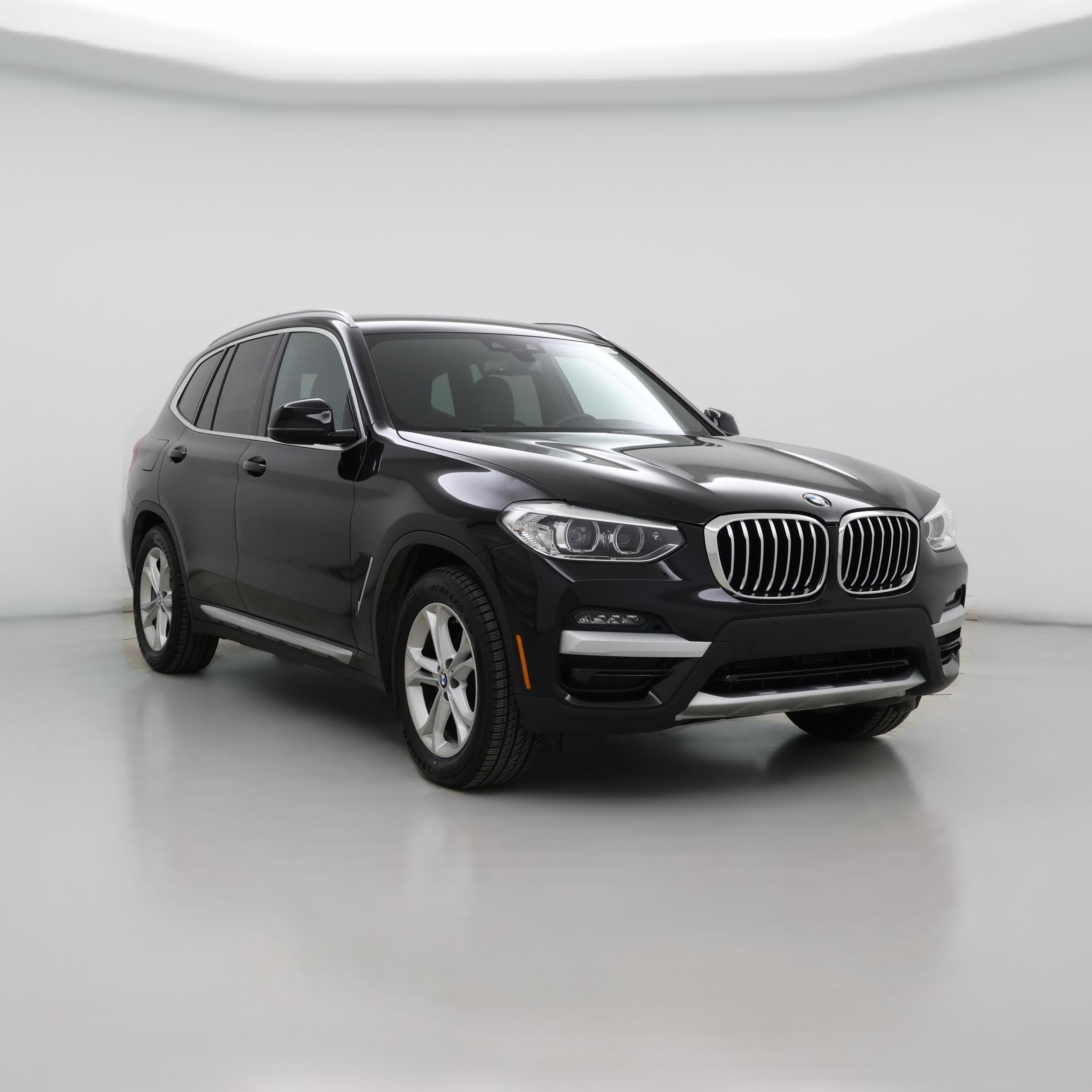 Thumbnail: 2021 BMW X3 - 1