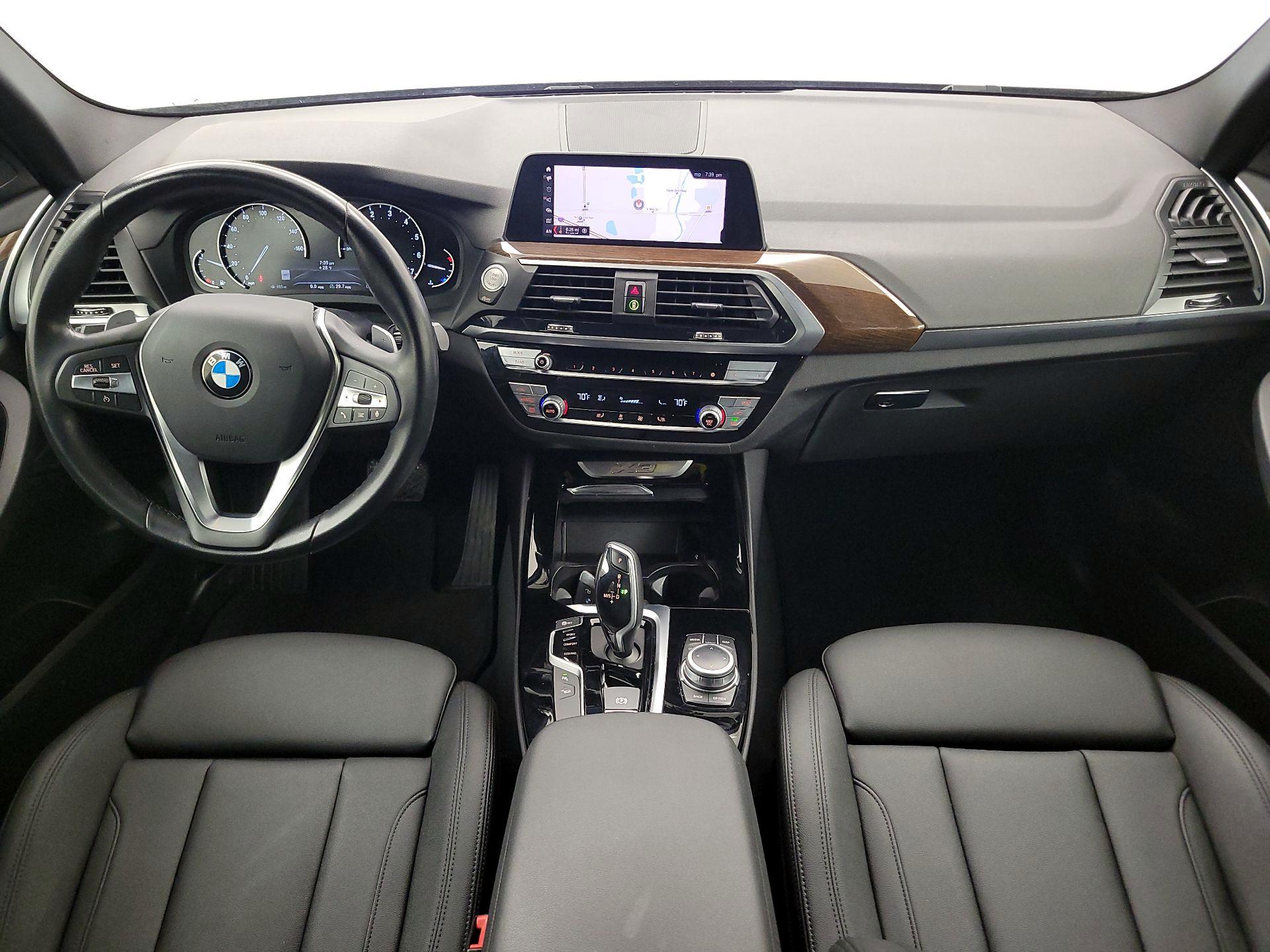 Thumbnail: 2021 BMW X3 - 9