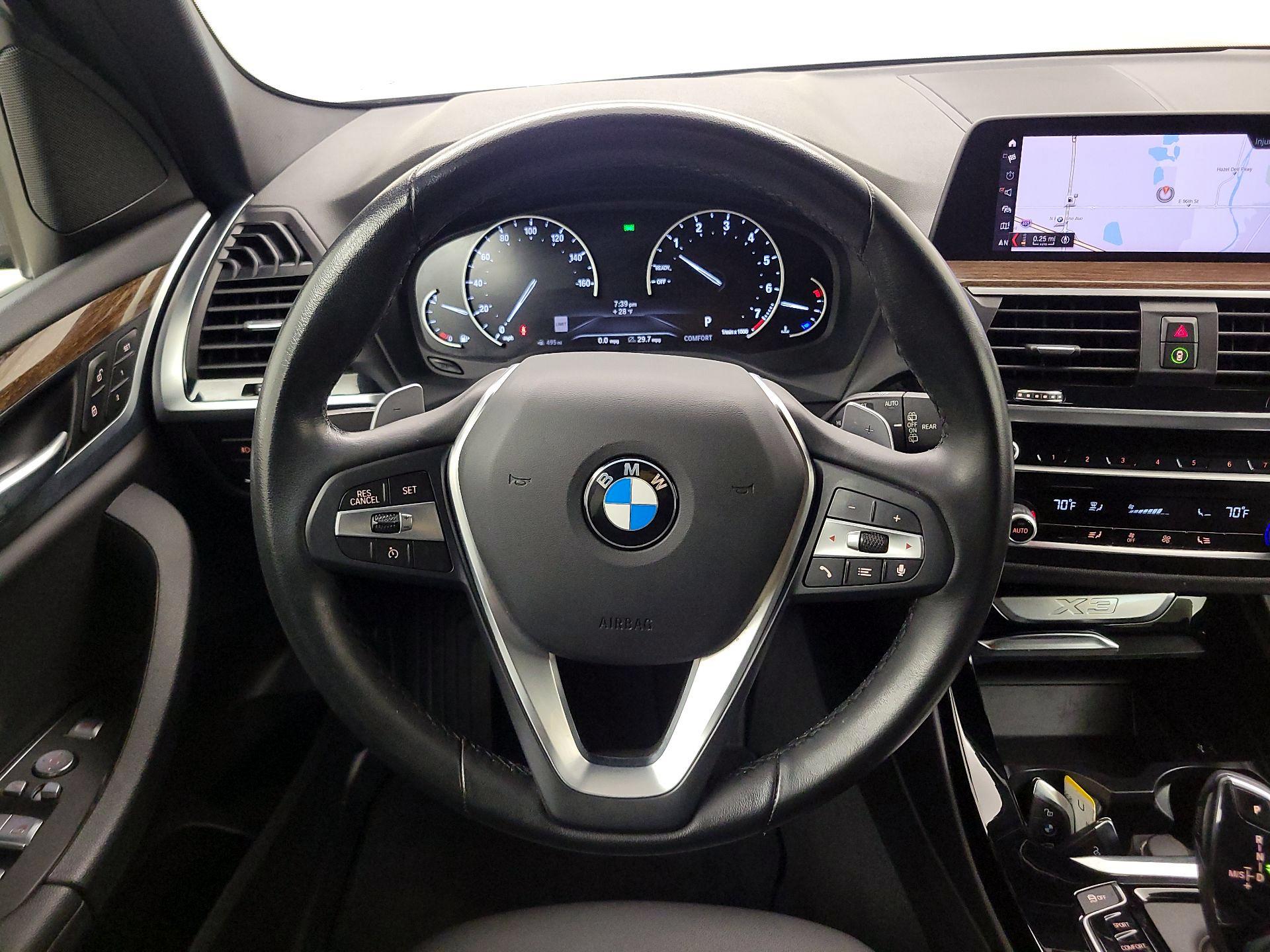 Thumbnail: 2021 BMW X3 - 10