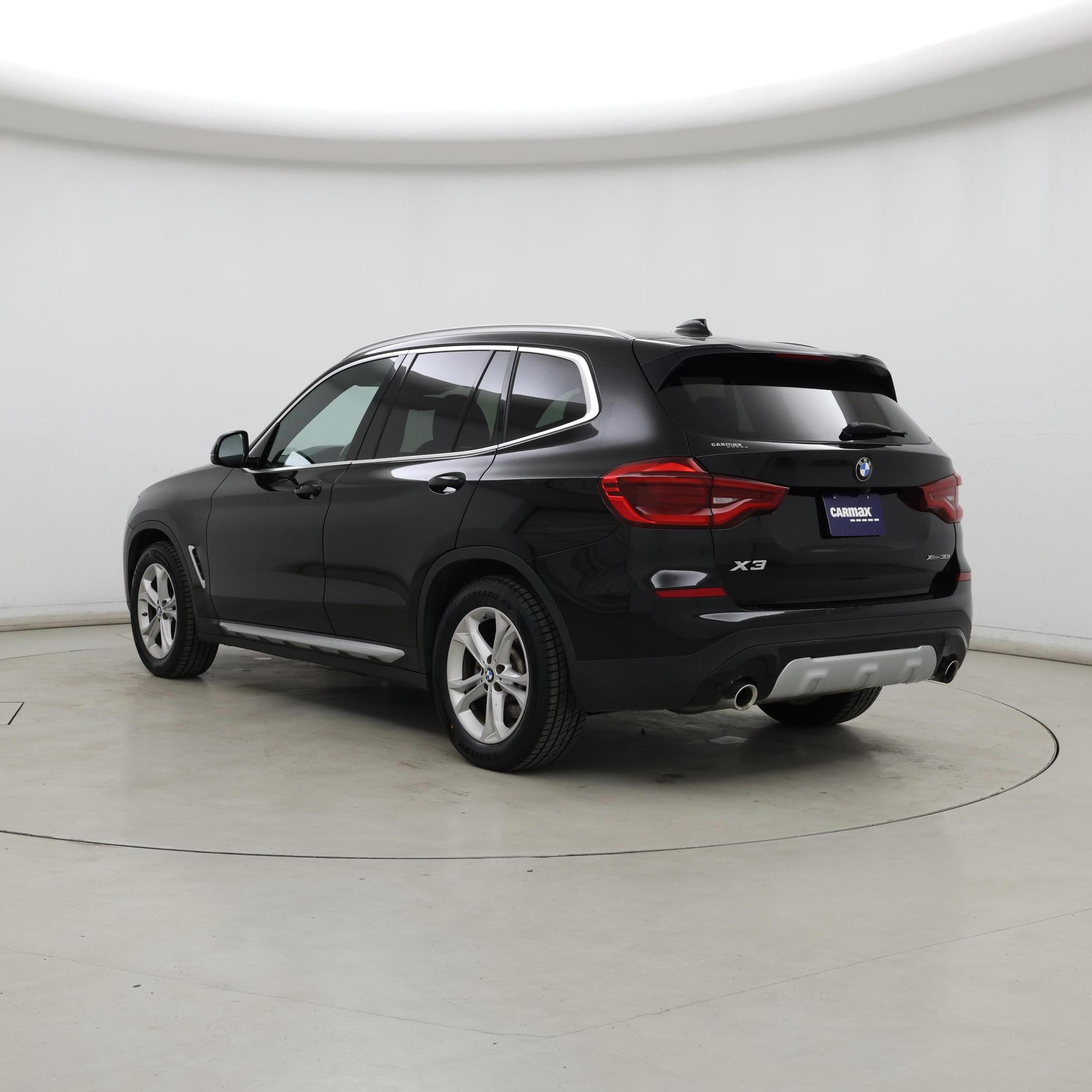 Thumbnail: 2021 BMW X3 - 2