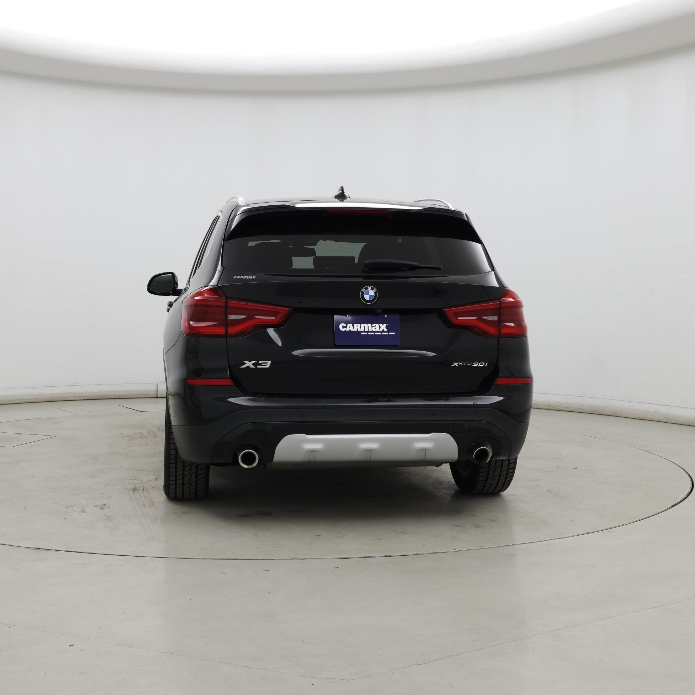 Thumbnail: 2021 BMW X3 - 6