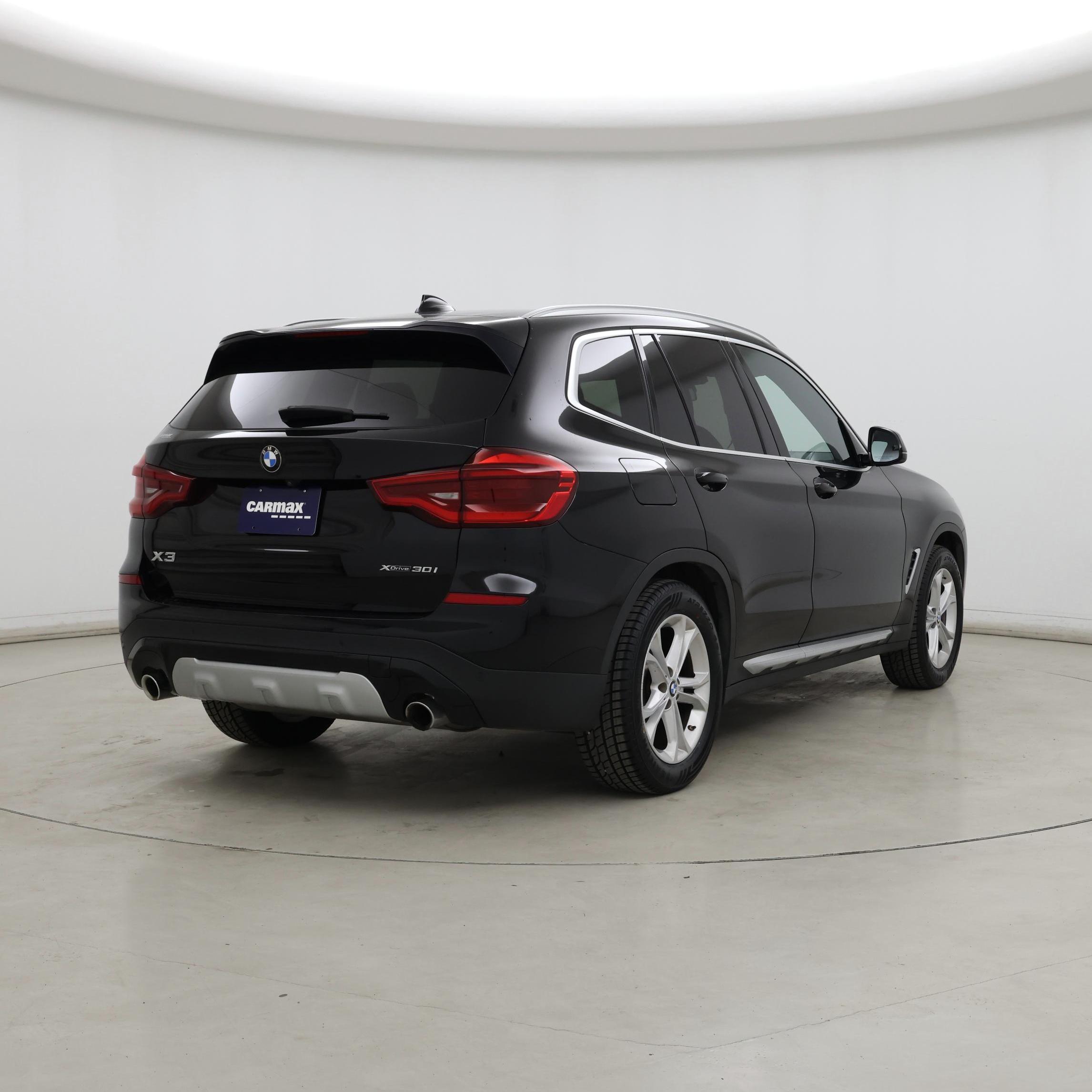 Thumbnail: 2021 BMW X3 - 8