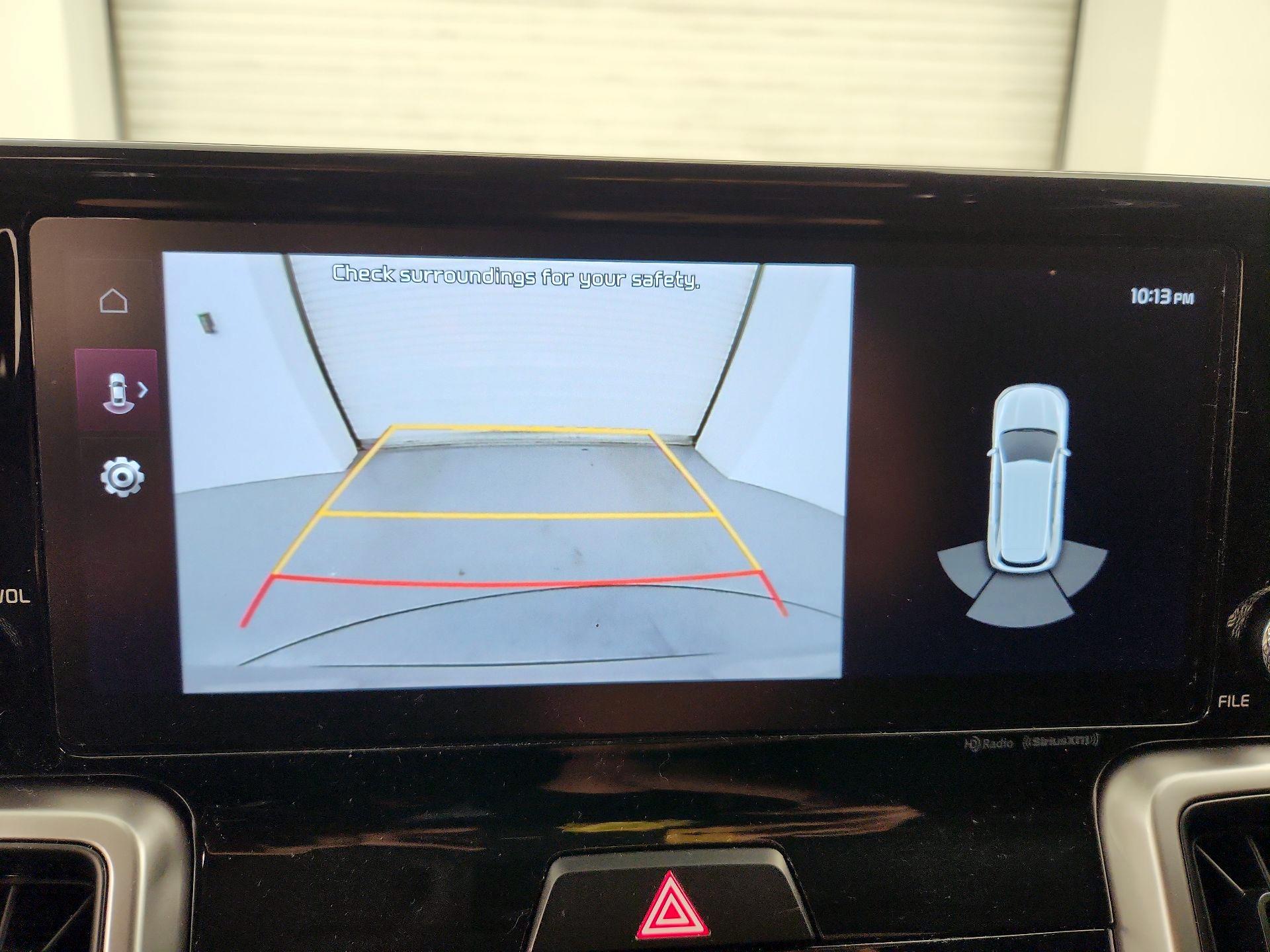 Thumbnail: 2023 Kia Sorento - 14