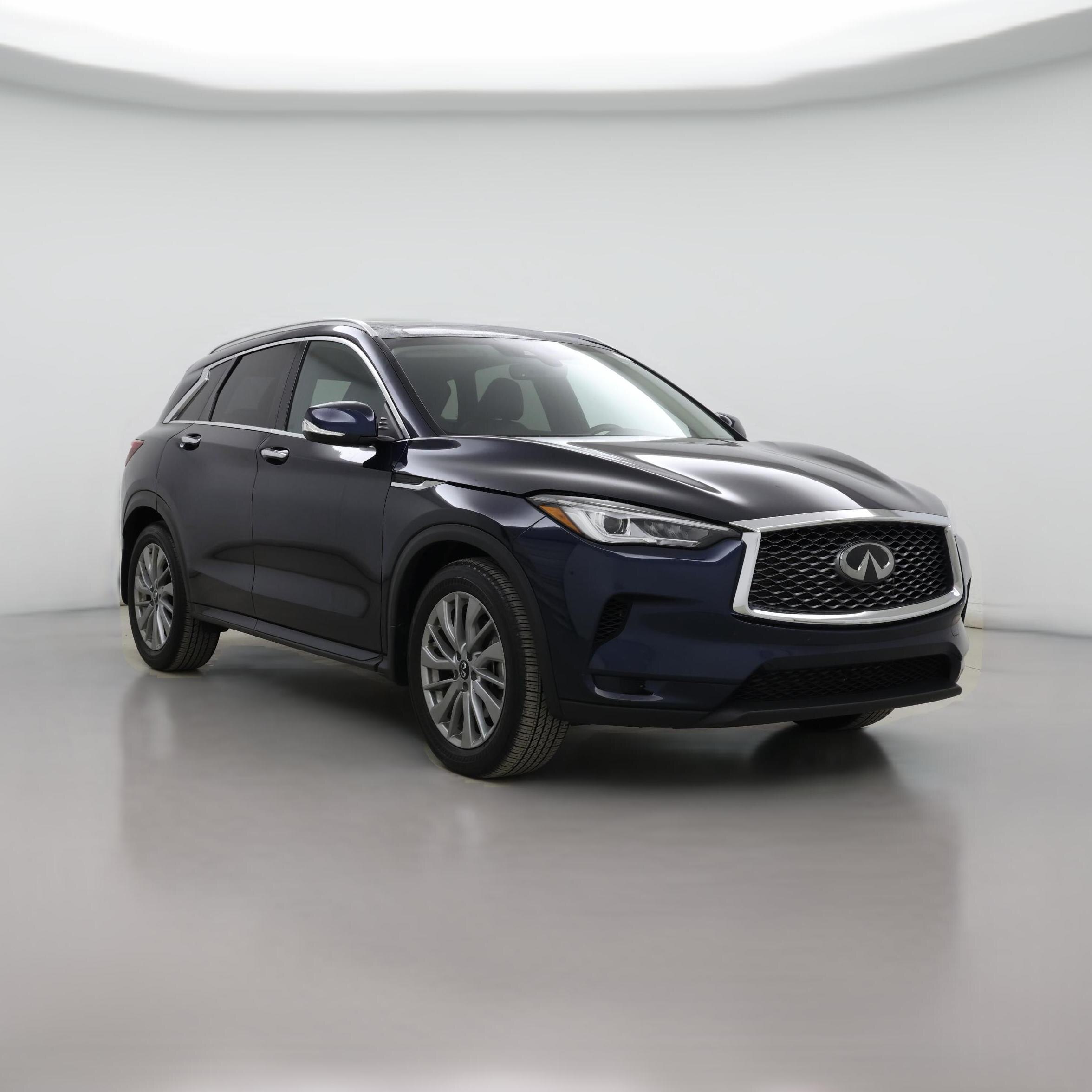 Thumbnail: 2023 INFINITI QX50 - 1
