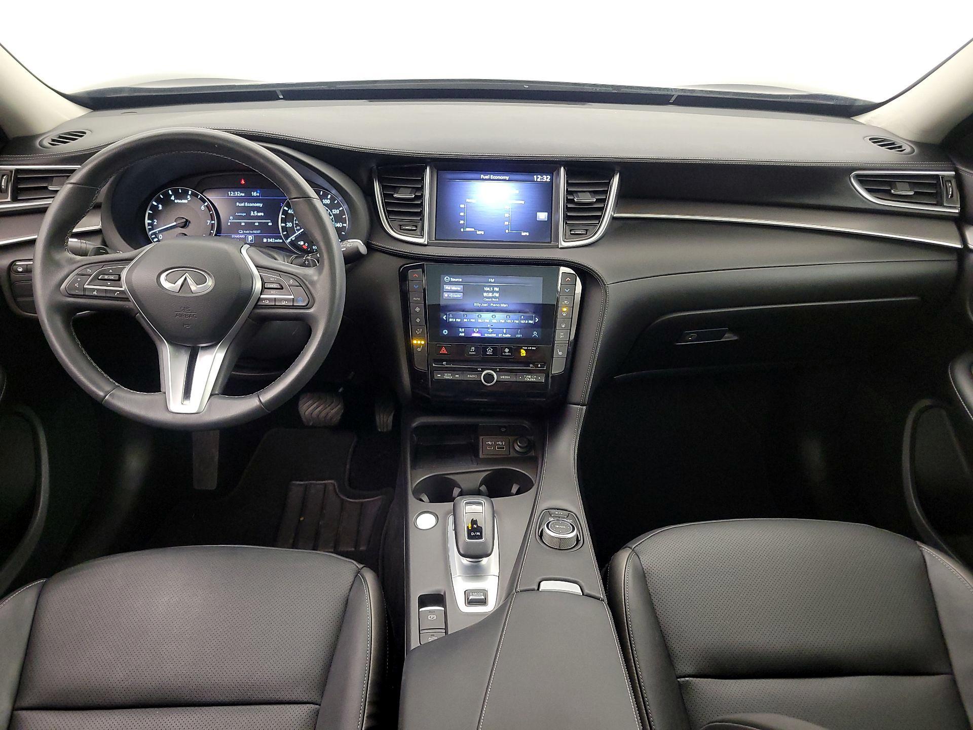 Thumbnail: 2023 INFINITI QX50 - 9