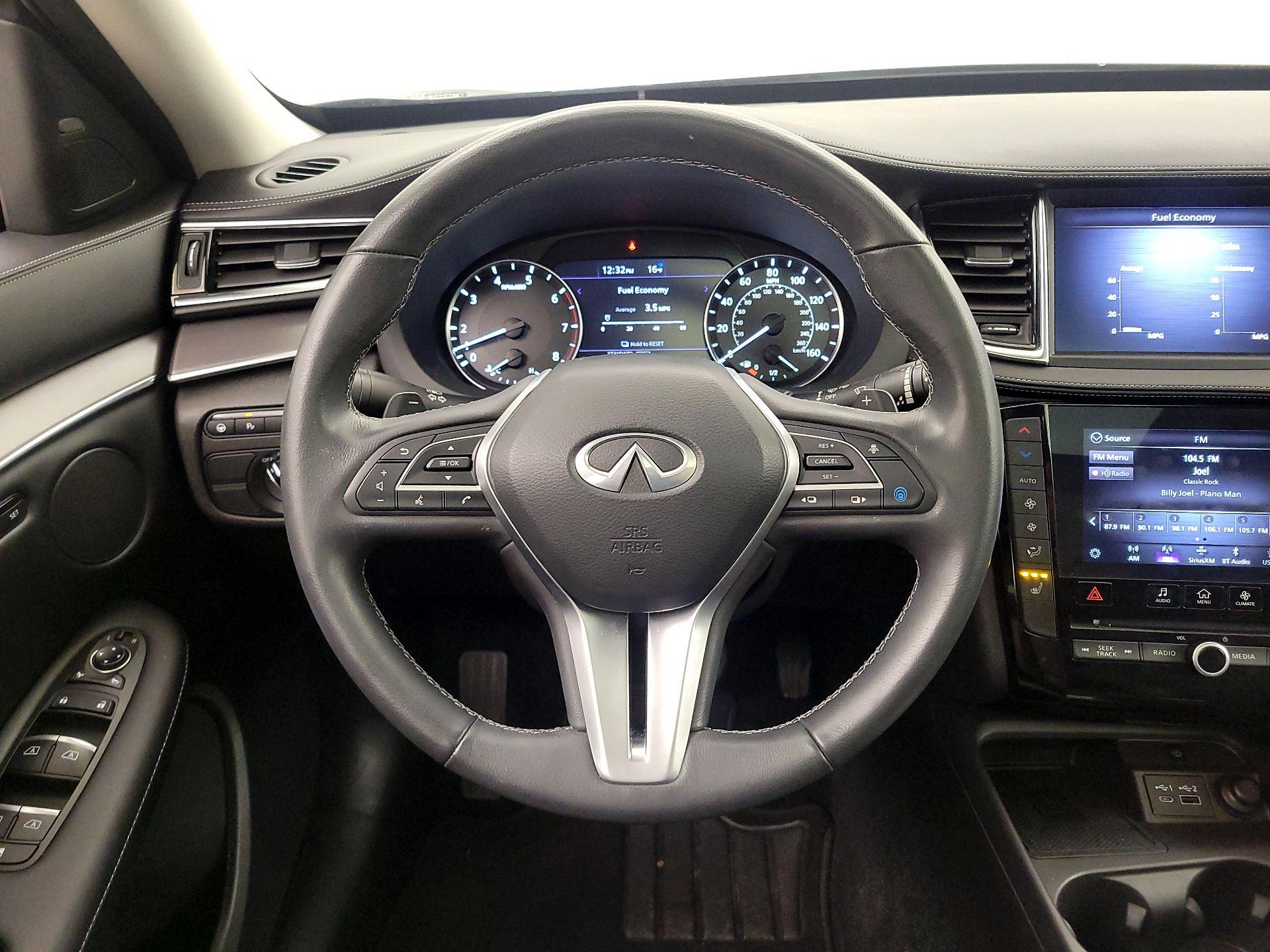 Thumbnail: 2023 INFINITI QX50 - 10