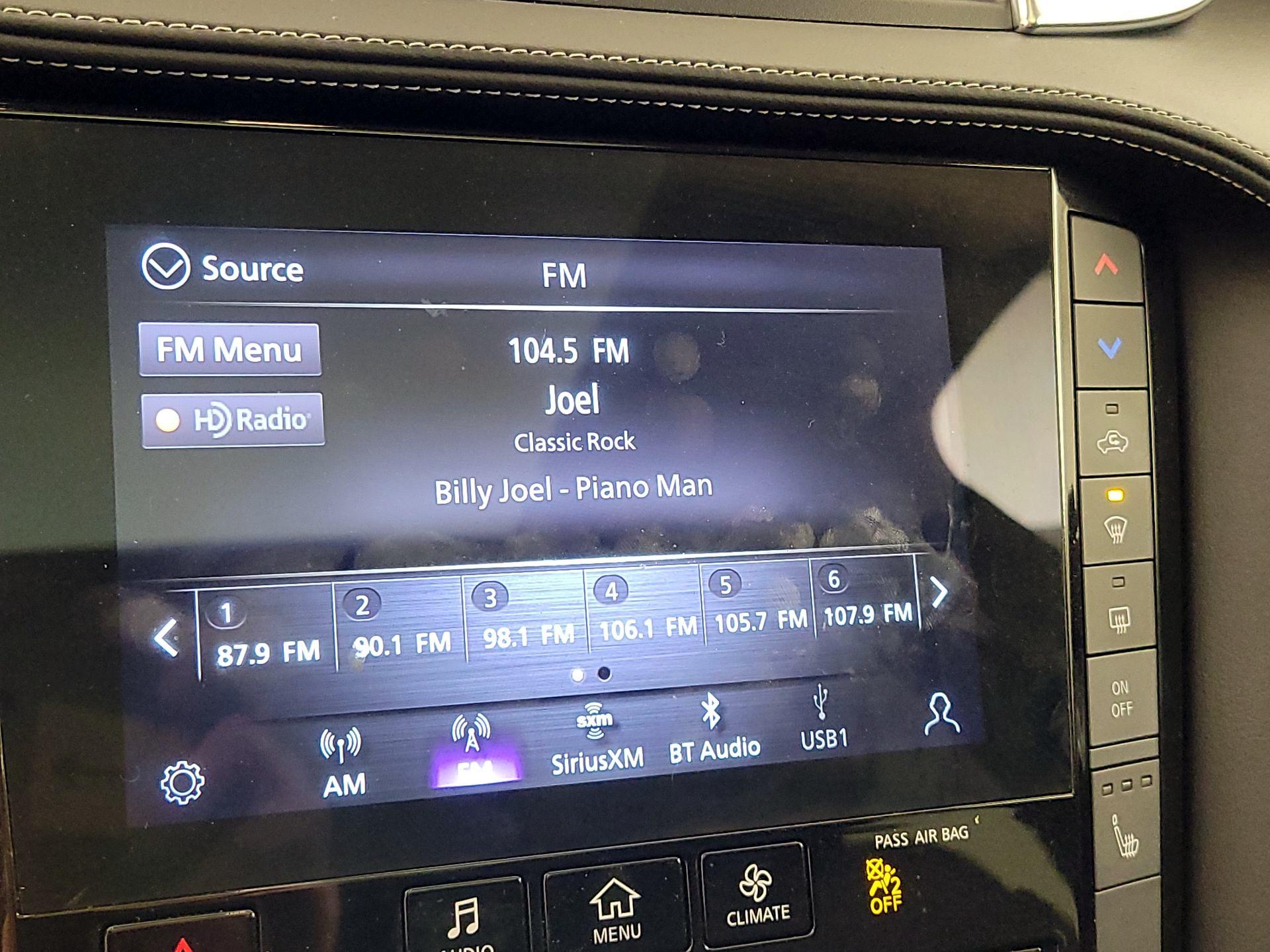 Thumbnail: 2023 INFINITI QX50 - 15