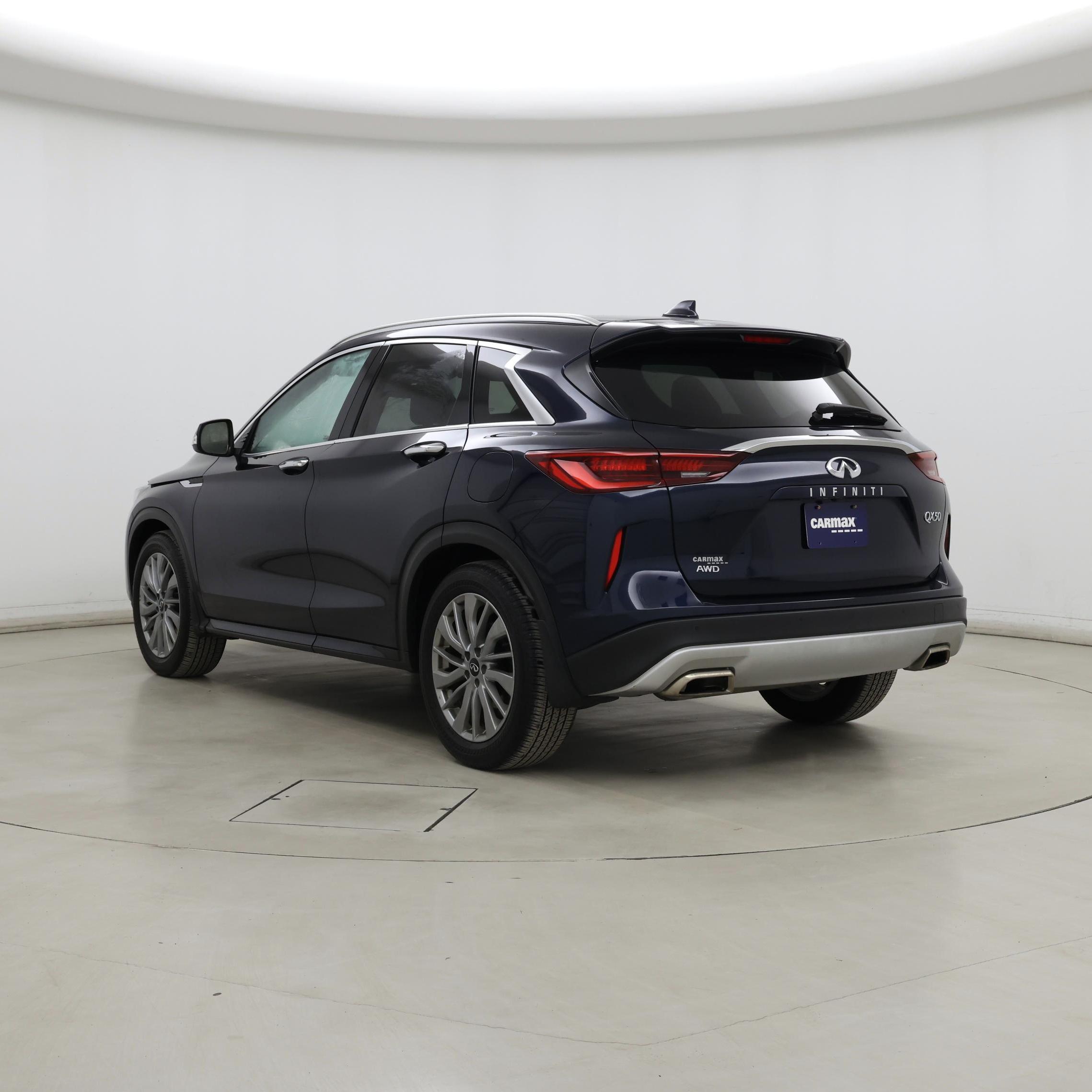 Thumbnail: 2023 INFINITI QX50 - 2