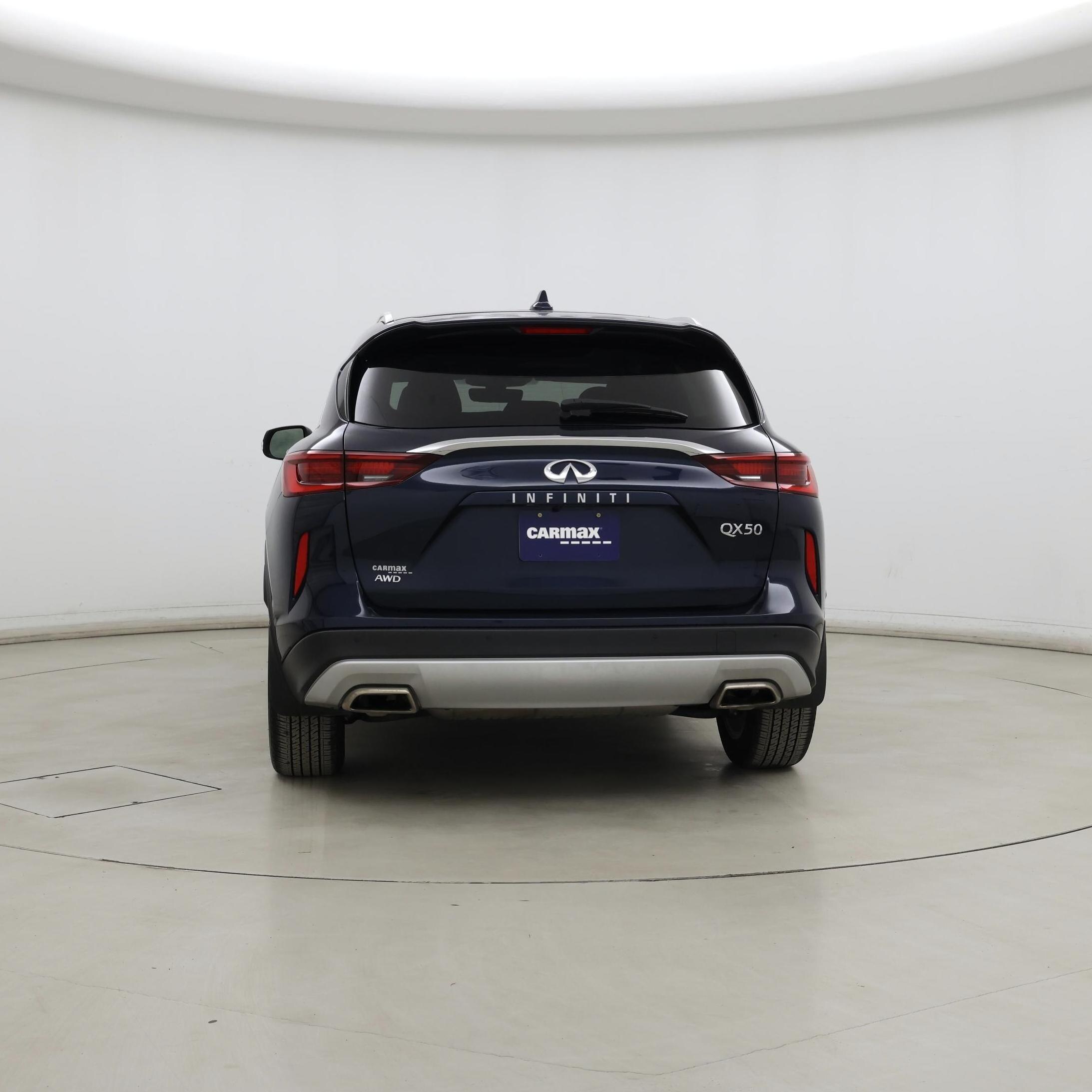 Thumbnail: 2023 INFINITI QX50 - 6