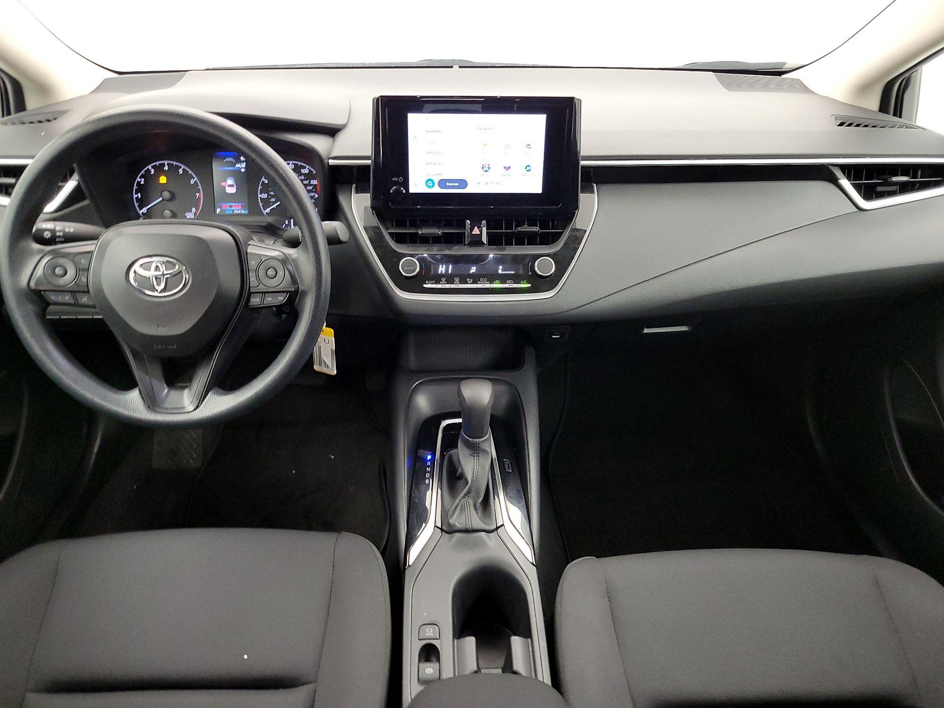 Thumbnail: 2024 Toyota Corolla - 9