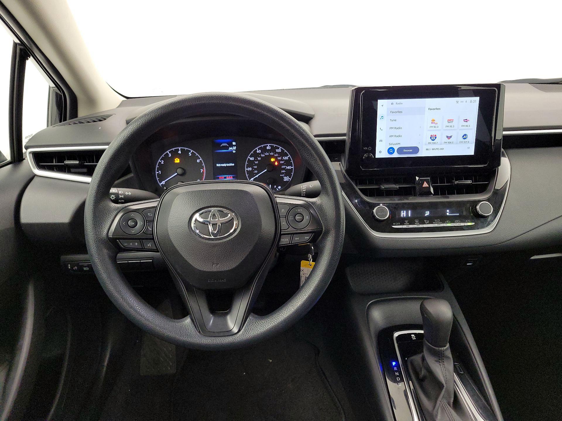 Thumbnail: 2024 Toyota Corolla - 10