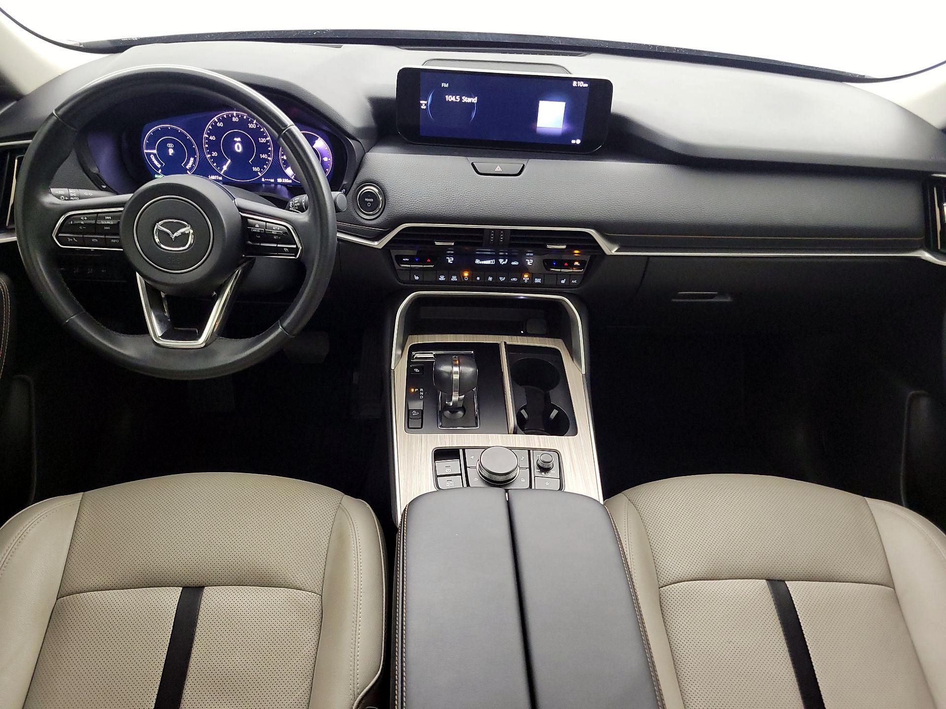 Thumbnail: 2024 Mazda CX-90 - 9