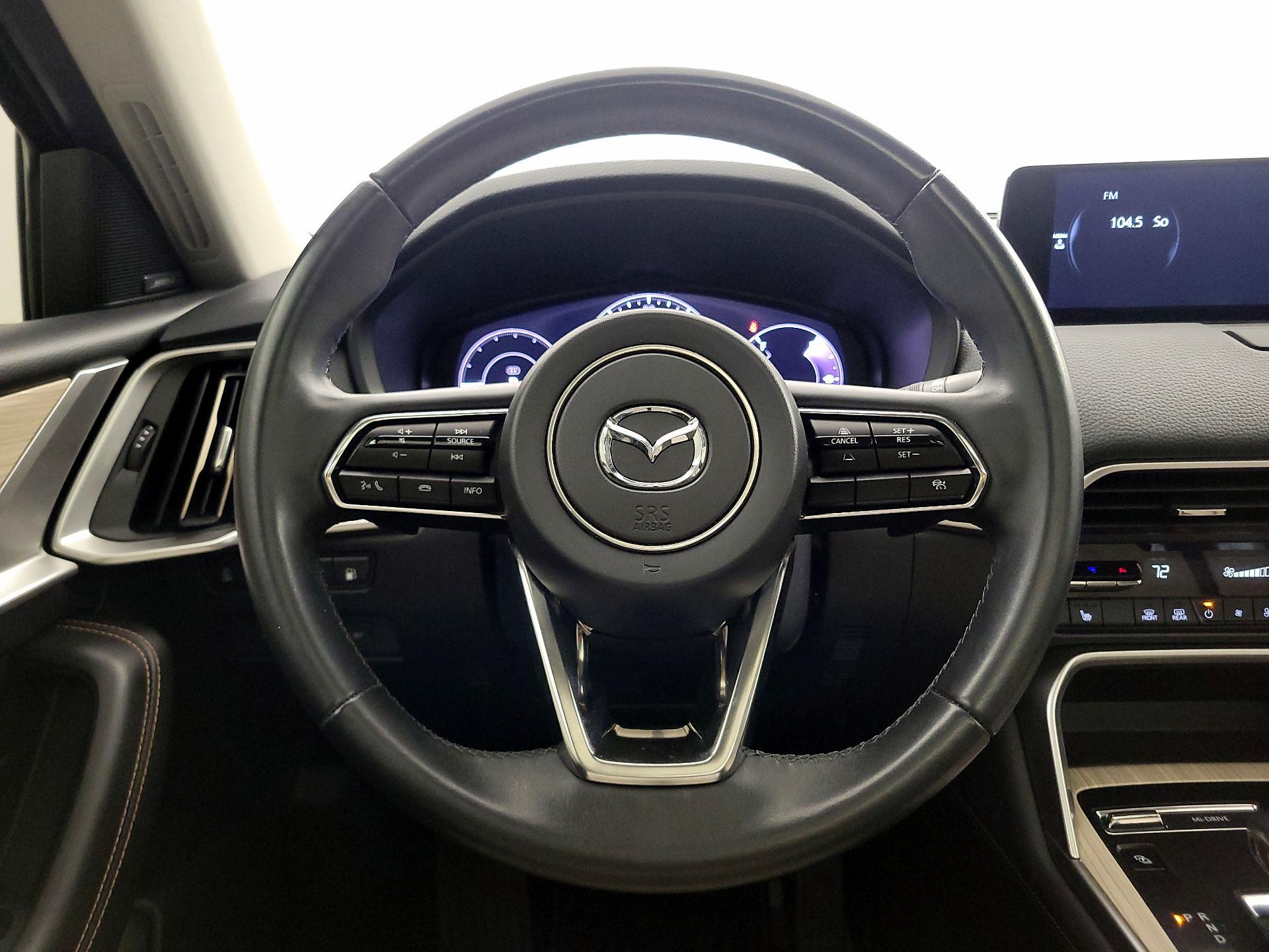 Thumbnail: 2024 Mazda CX-90 - 10