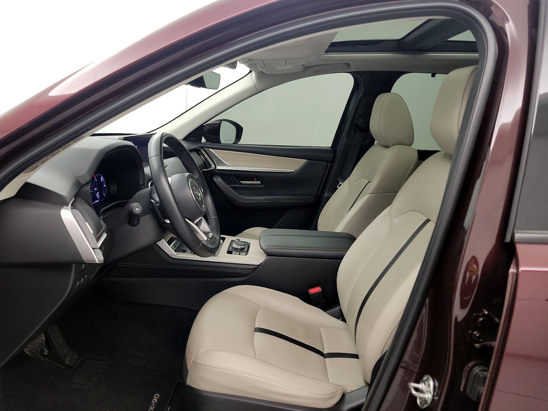 Thumbnail: 2024 Mazda CX-90 - 11