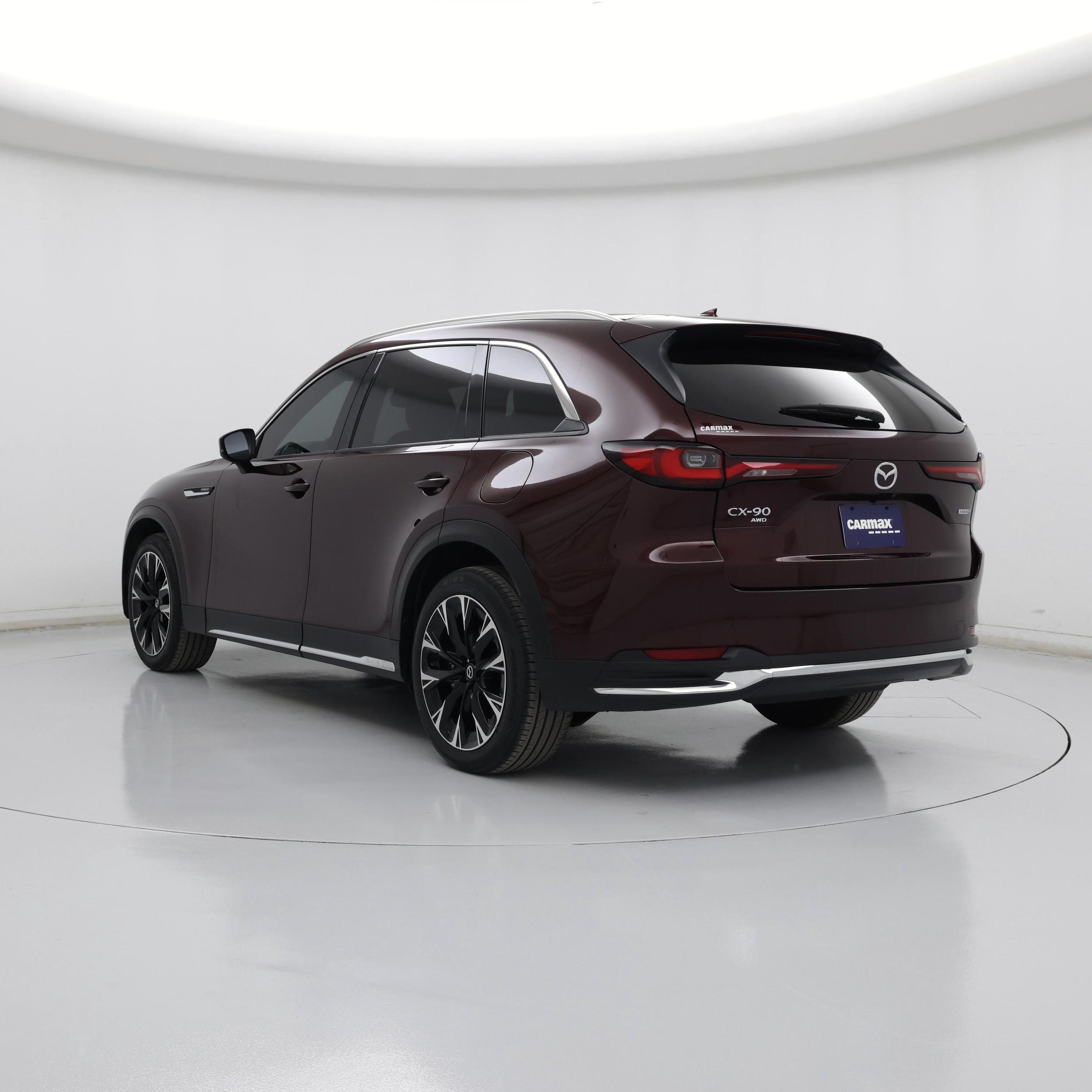 Thumbnail: 2024 Mazda CX-90 - 2