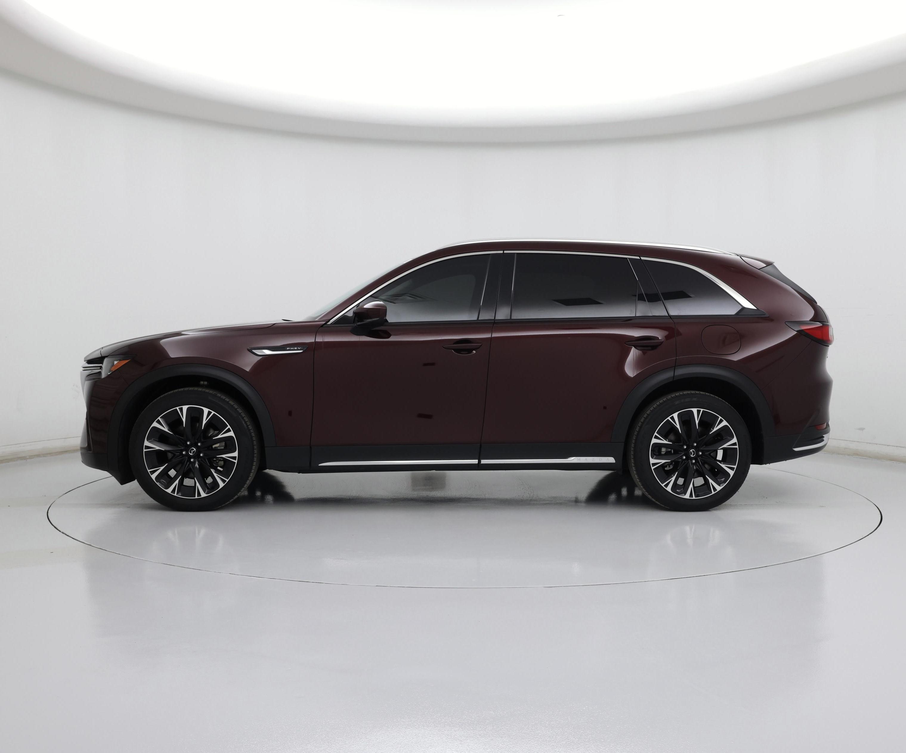 Thumbnail: 2024 Mazda CX-90 - 3