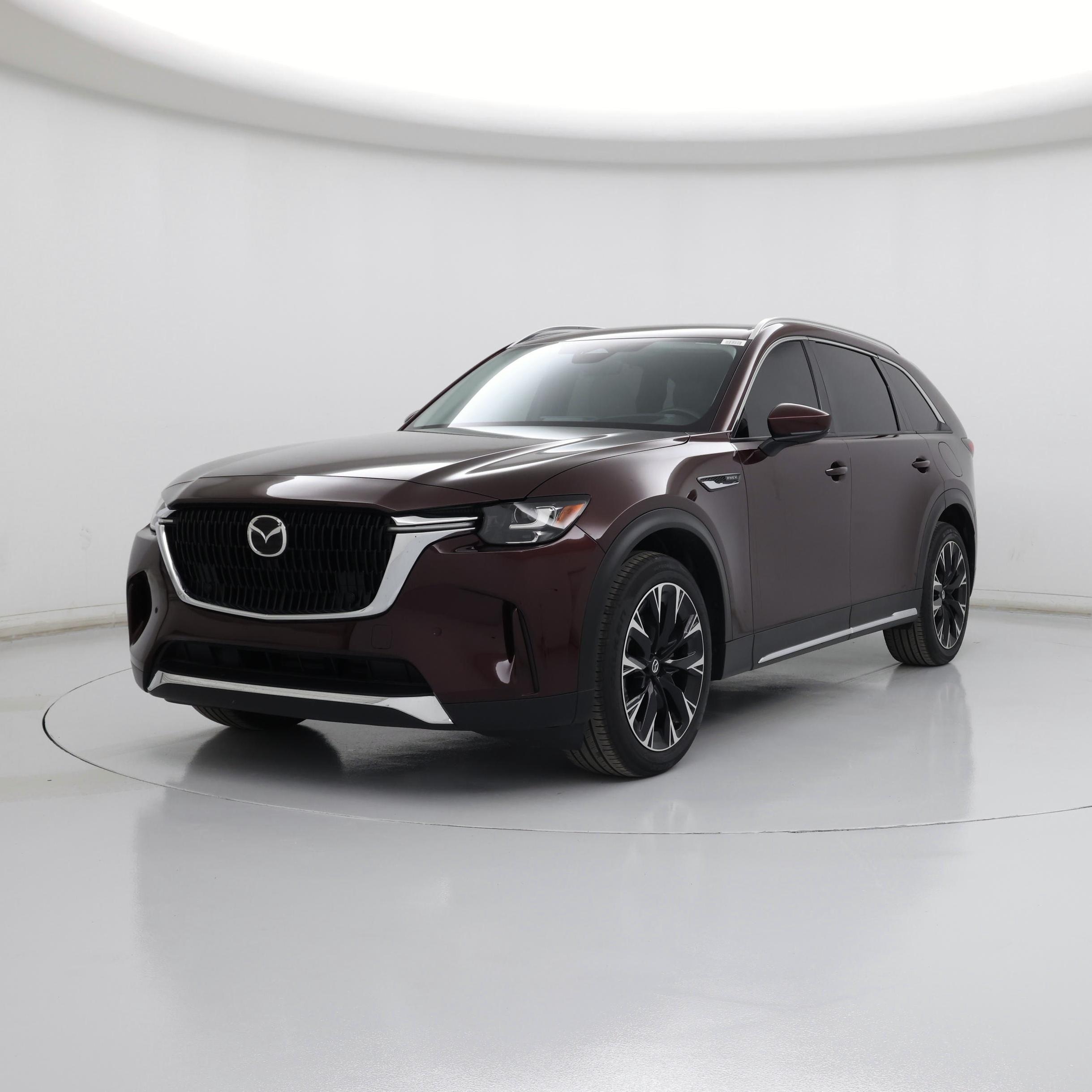Thumbnail: 2024 Mazda CX-90 - 4