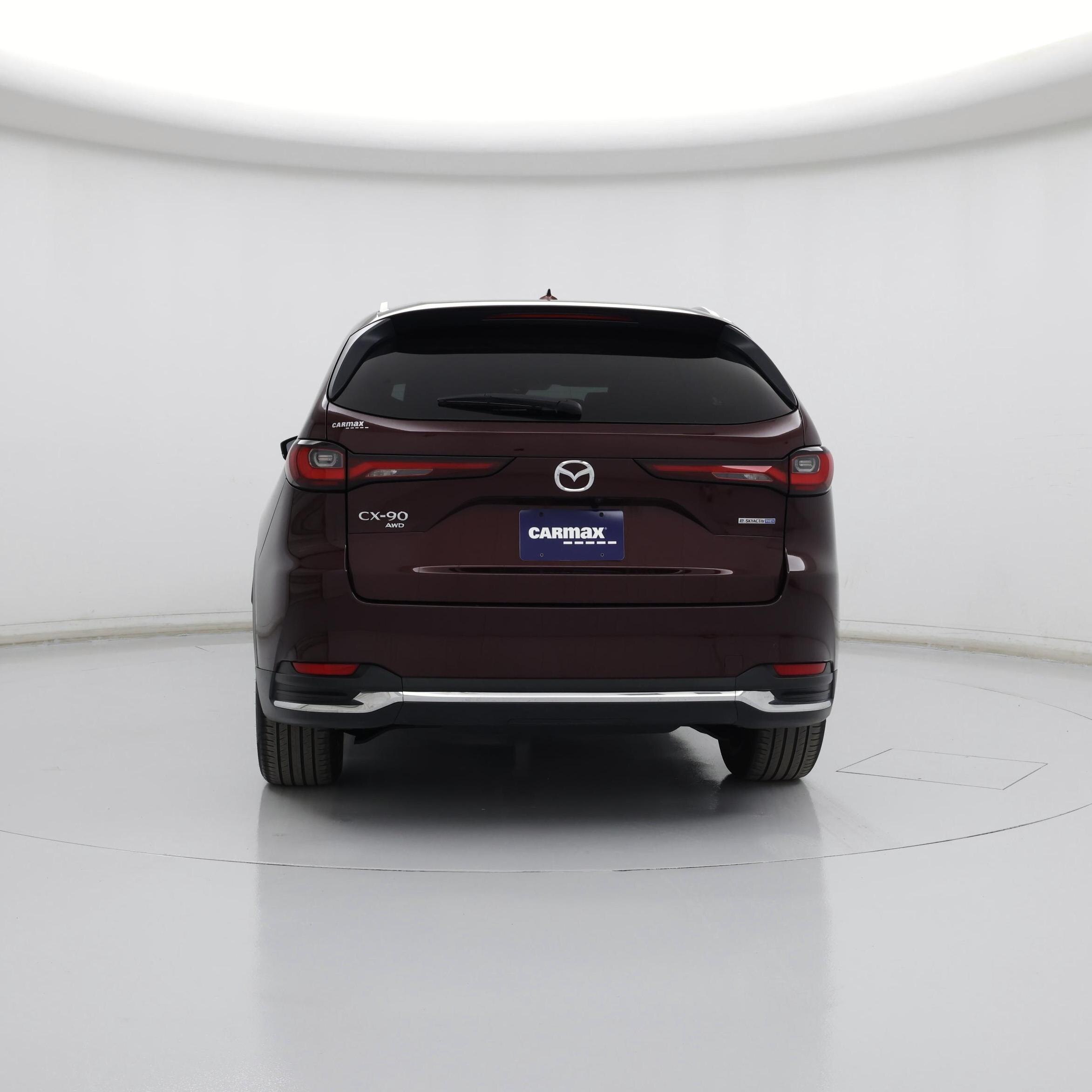Thumbnail: 2024 Mazda CX-90 - 6