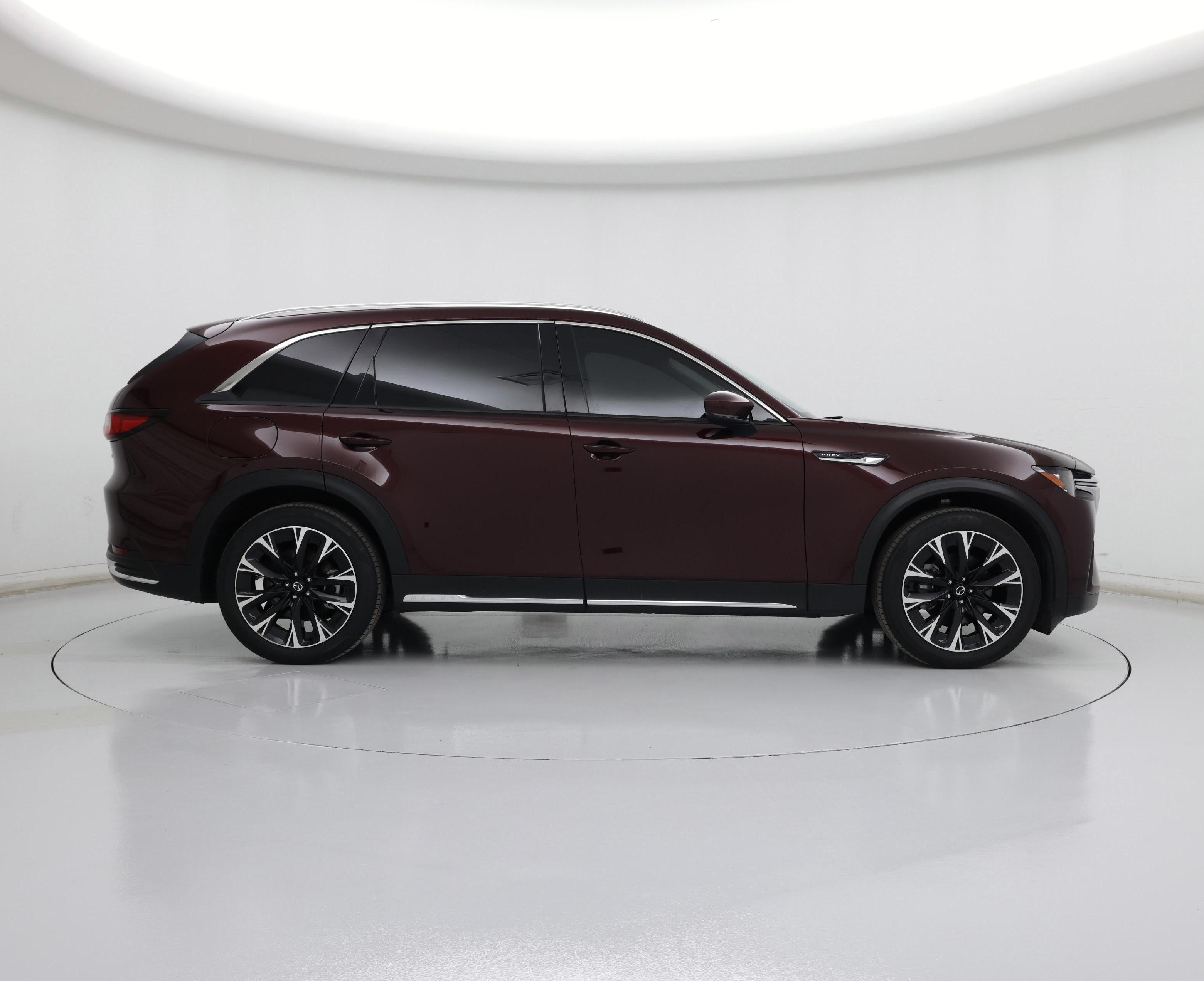 Thumbnail: 2024 Mazda CX-90 - 7