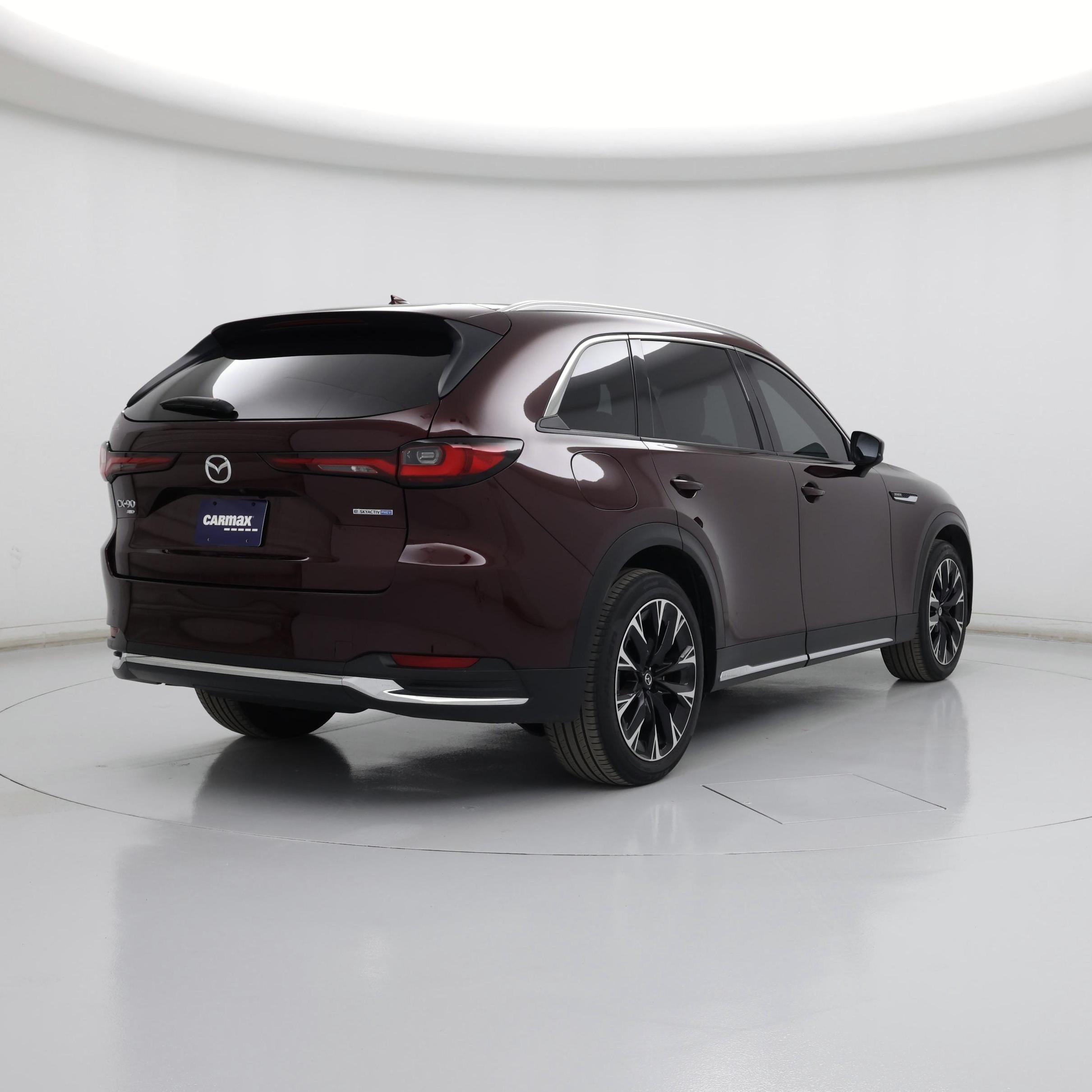Thumbnail: 2024 Mazda CX-90 - 8