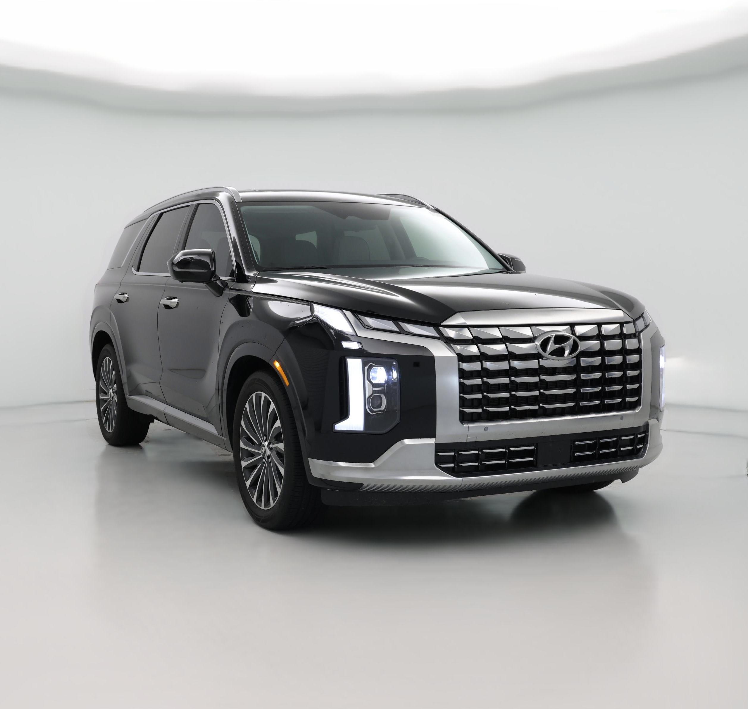 Thumbnail: 2024 Hyundai Palisade - 1