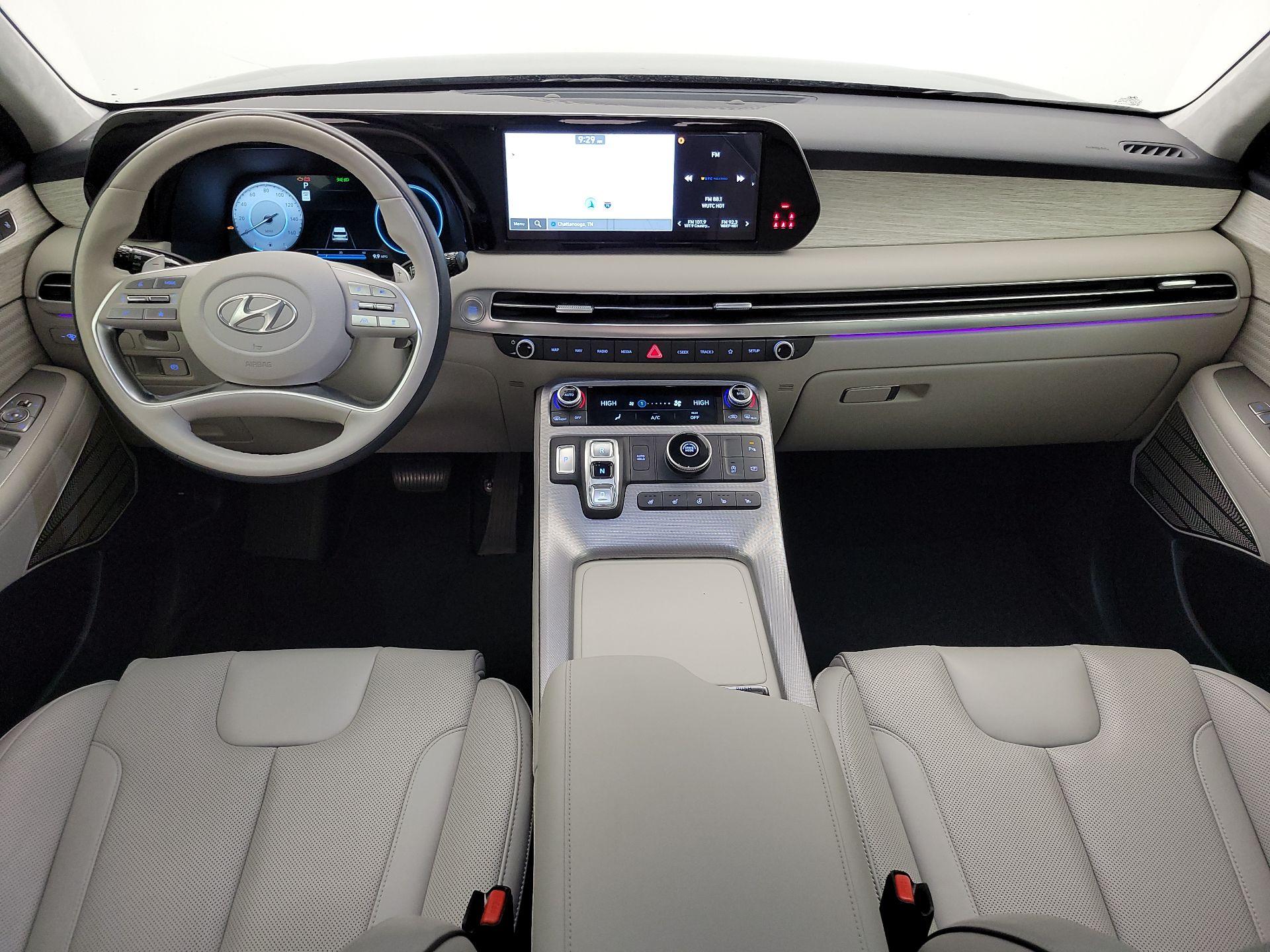 Thumbnail: 2024 Hyundai Palisade - 9