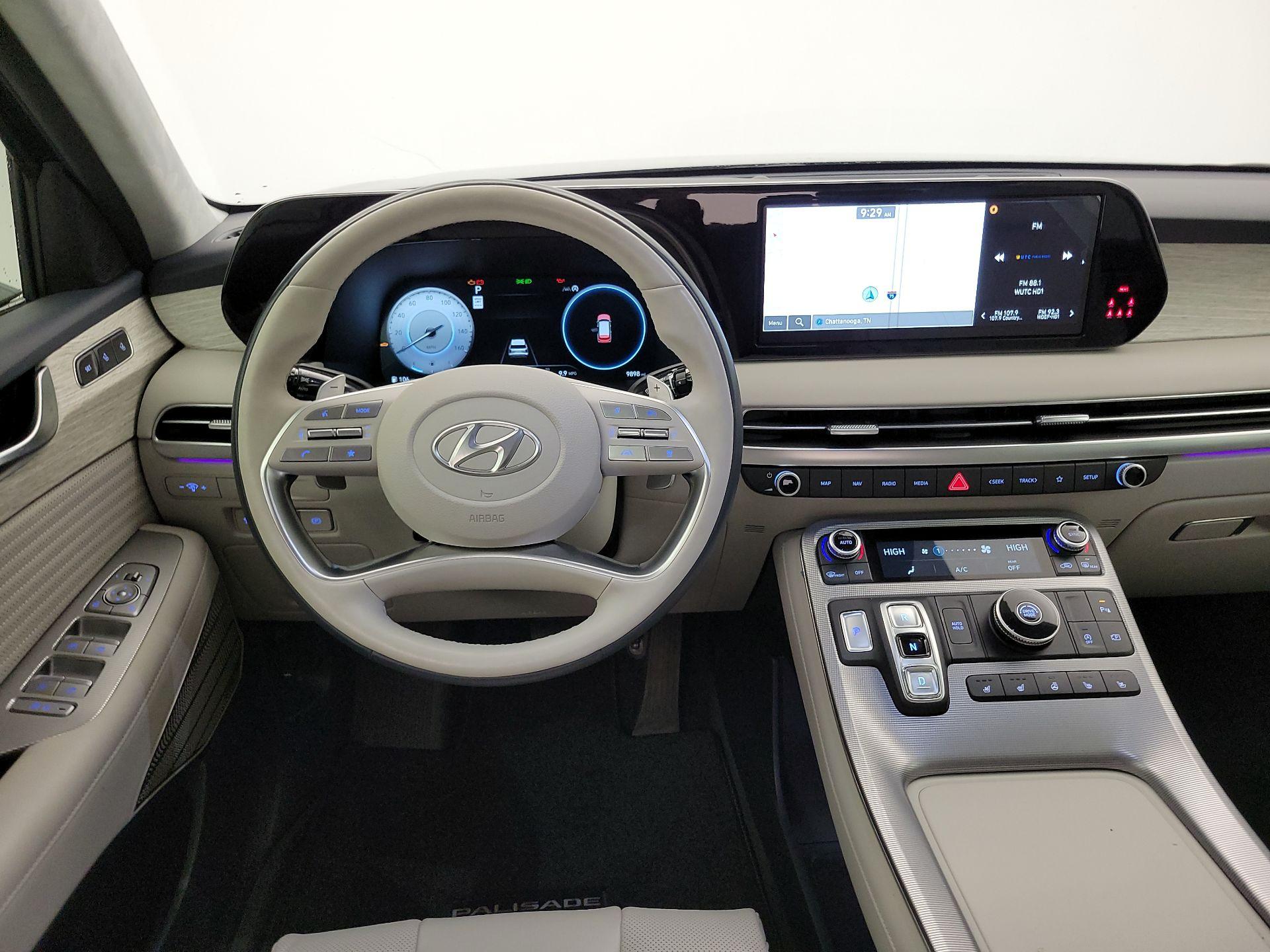 Thumbnail: 2024 Hyundai Palisade - 10