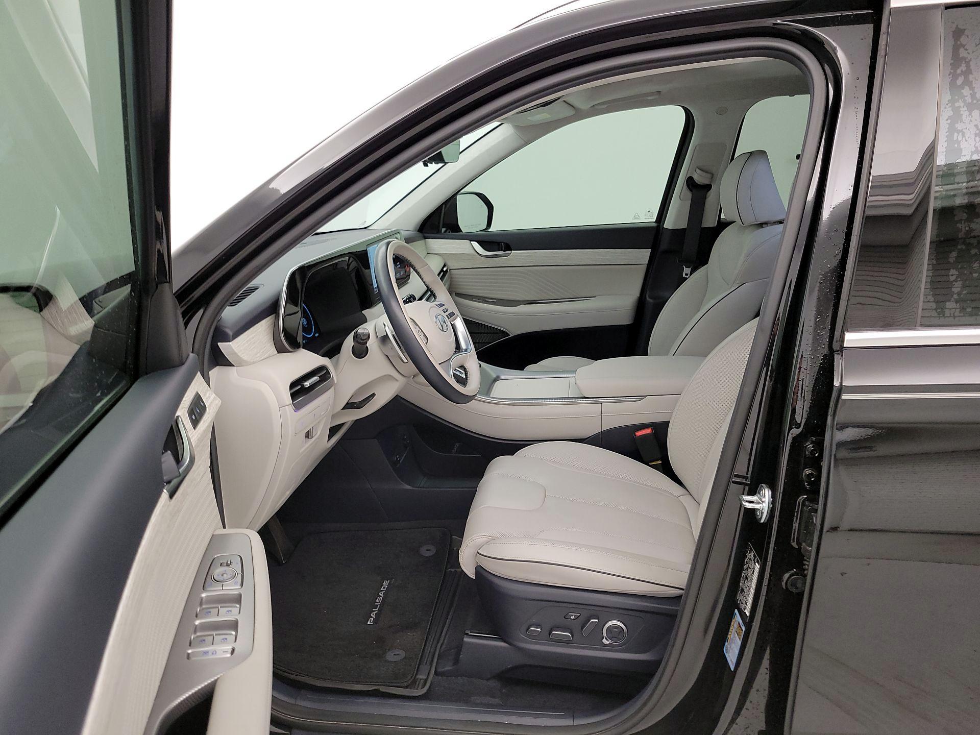 Thumbnail: 2024 Hyundai Palisade - 11