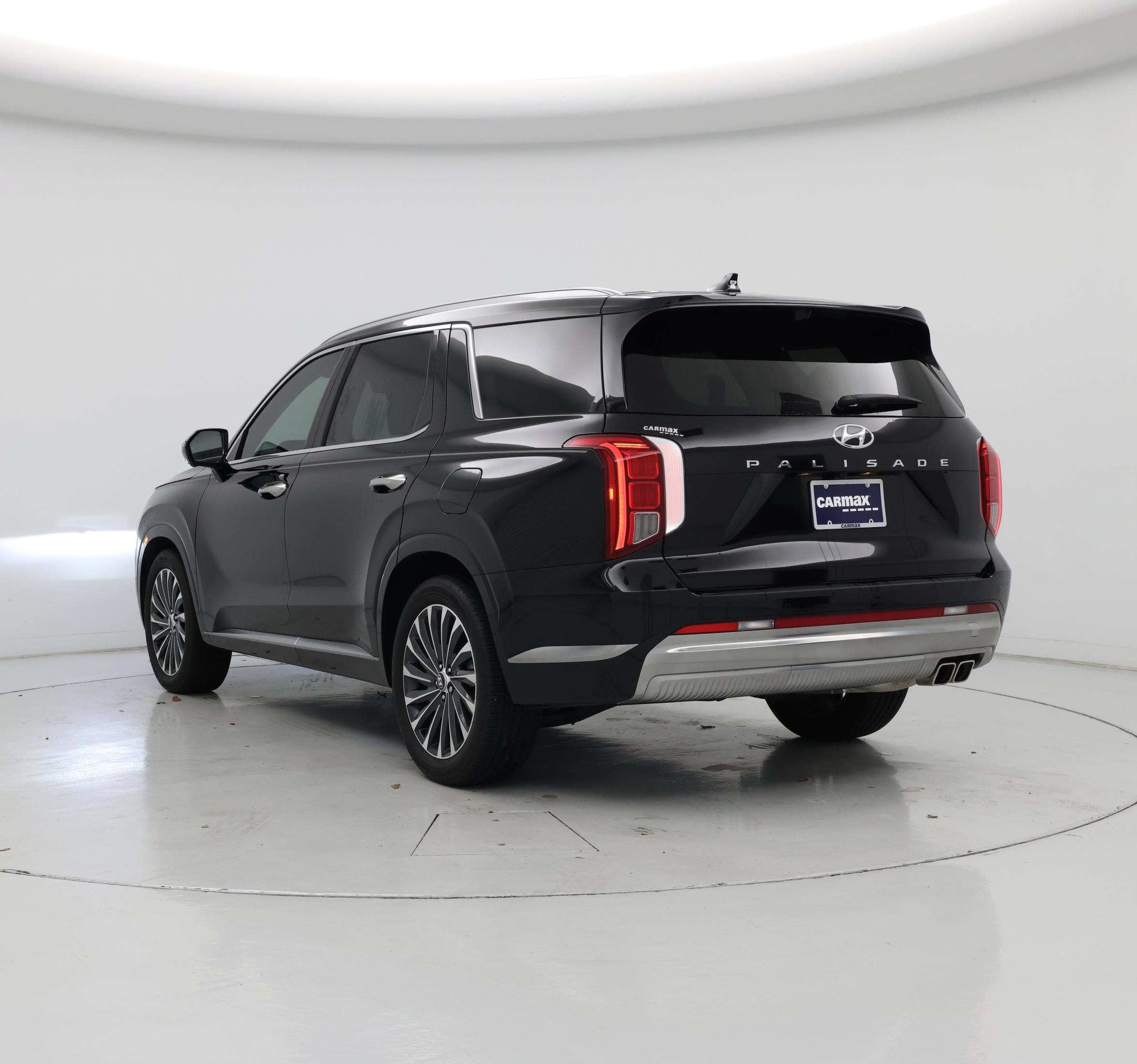 Thumbnail: 2024 Hyundai Palisade - 2