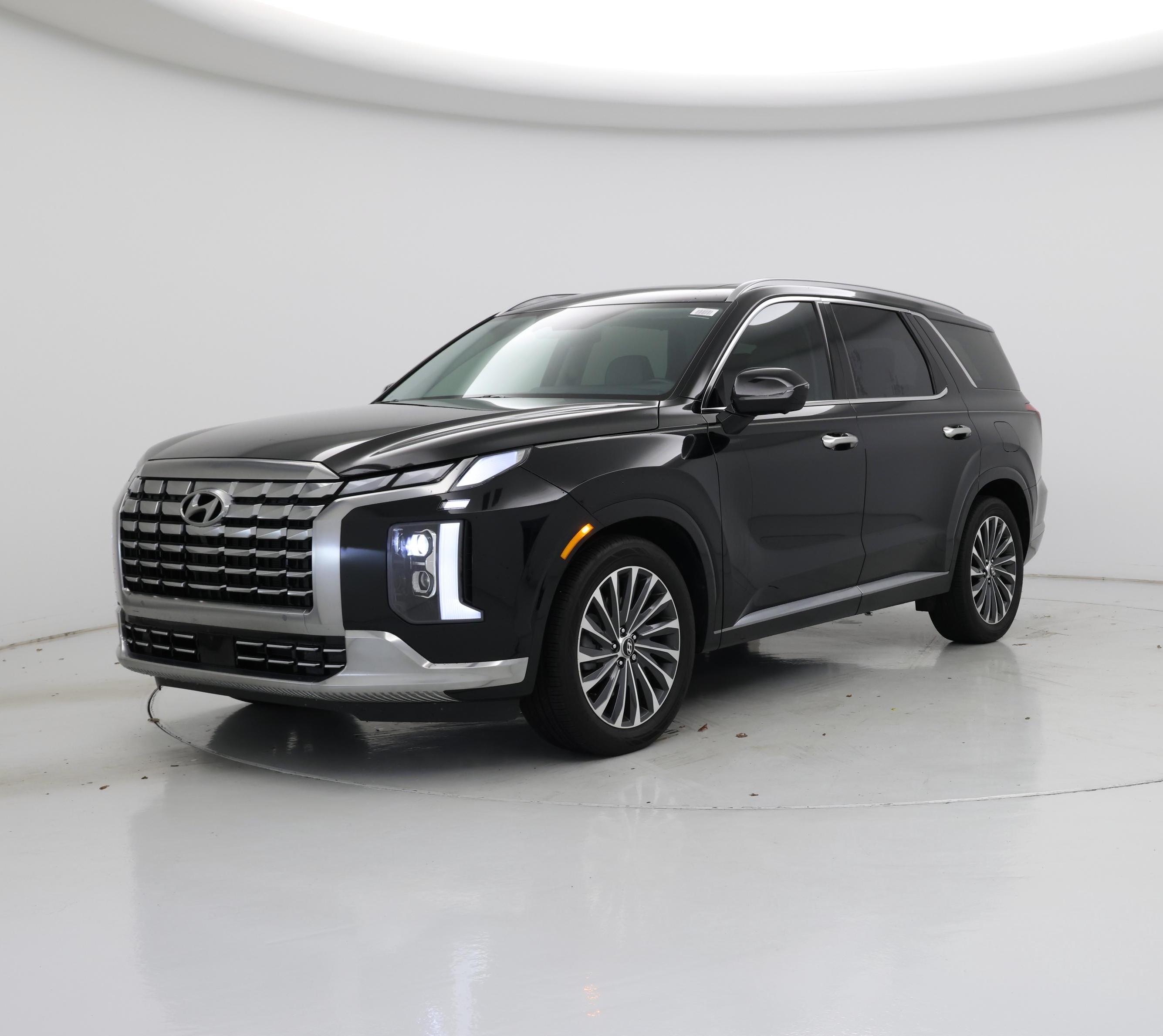 Thumbnail: 2024 Hyundai Palisade - 4