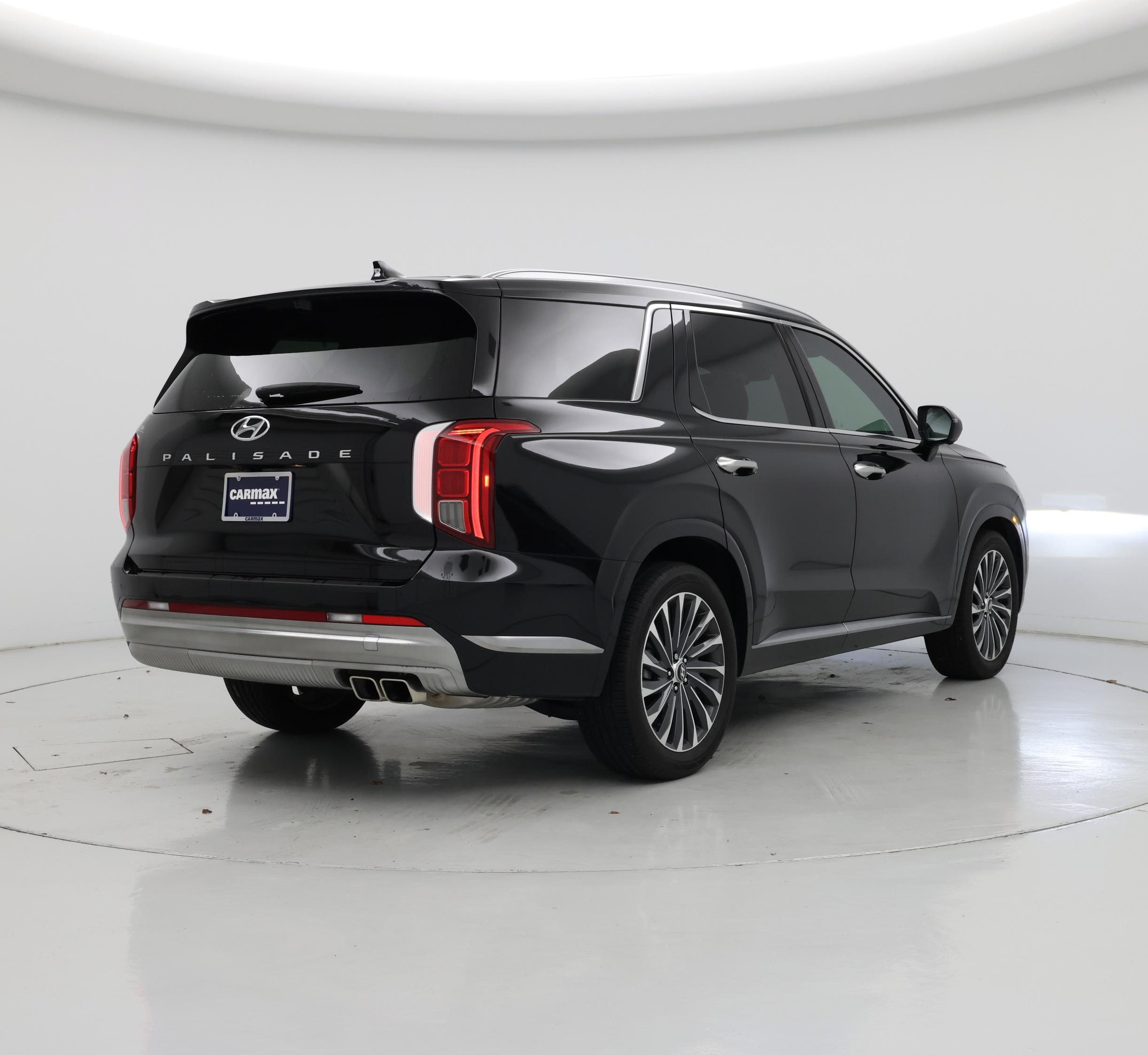 Thumbnail: 2024 Hyundai Palisade - 8