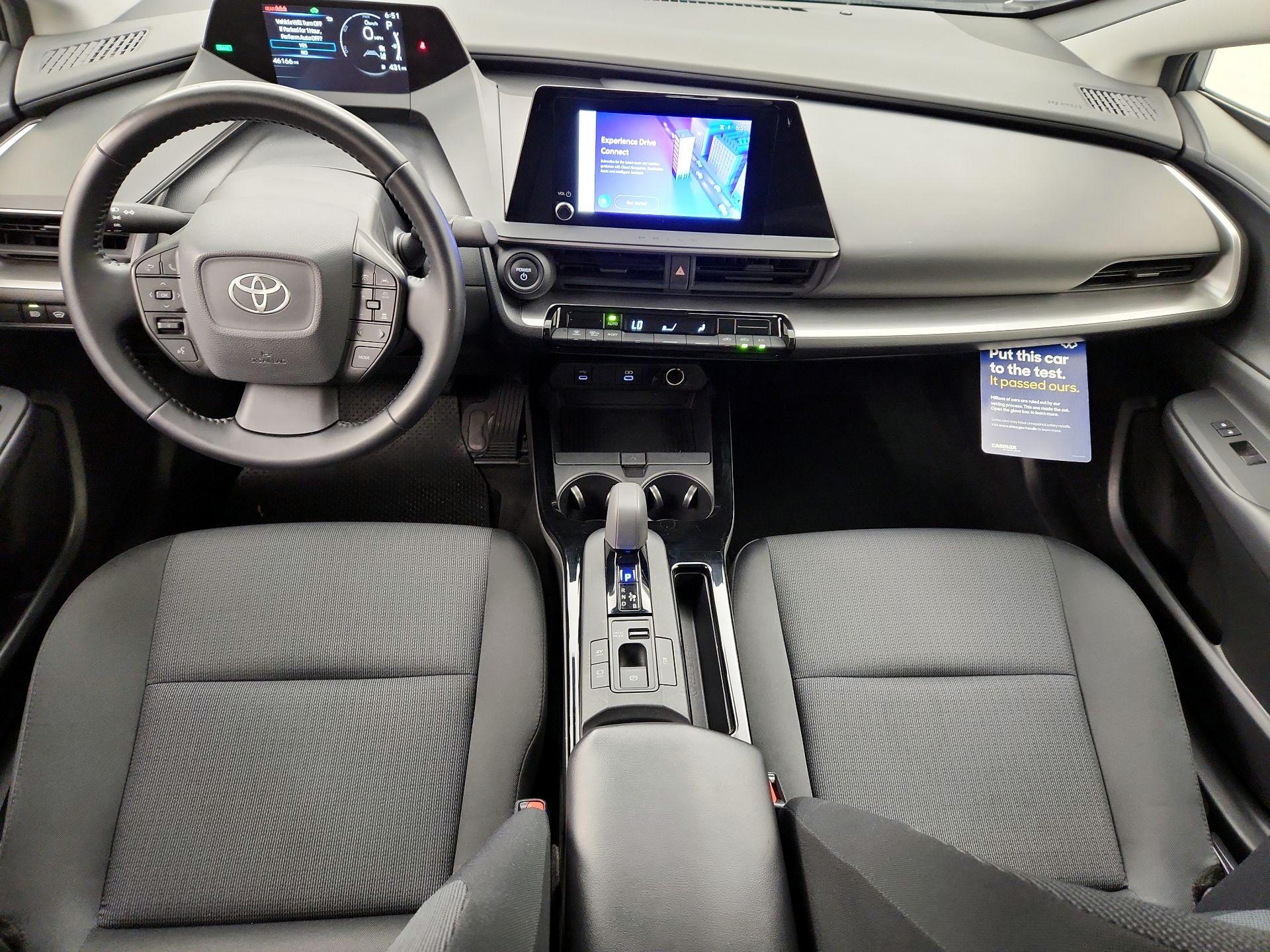 Thumbnail: 2024 Toyota Prius - 9