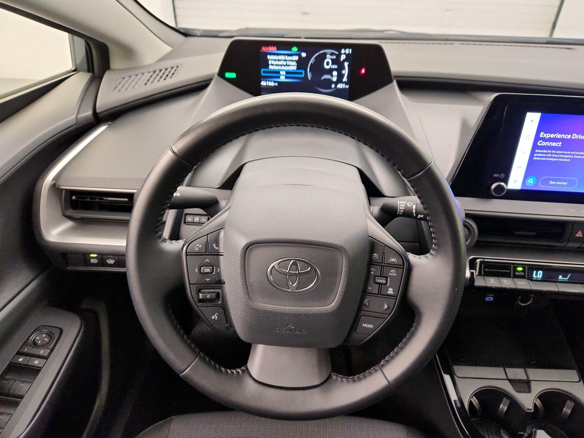 Thumbnail: 2024 Toyota Prius - 10