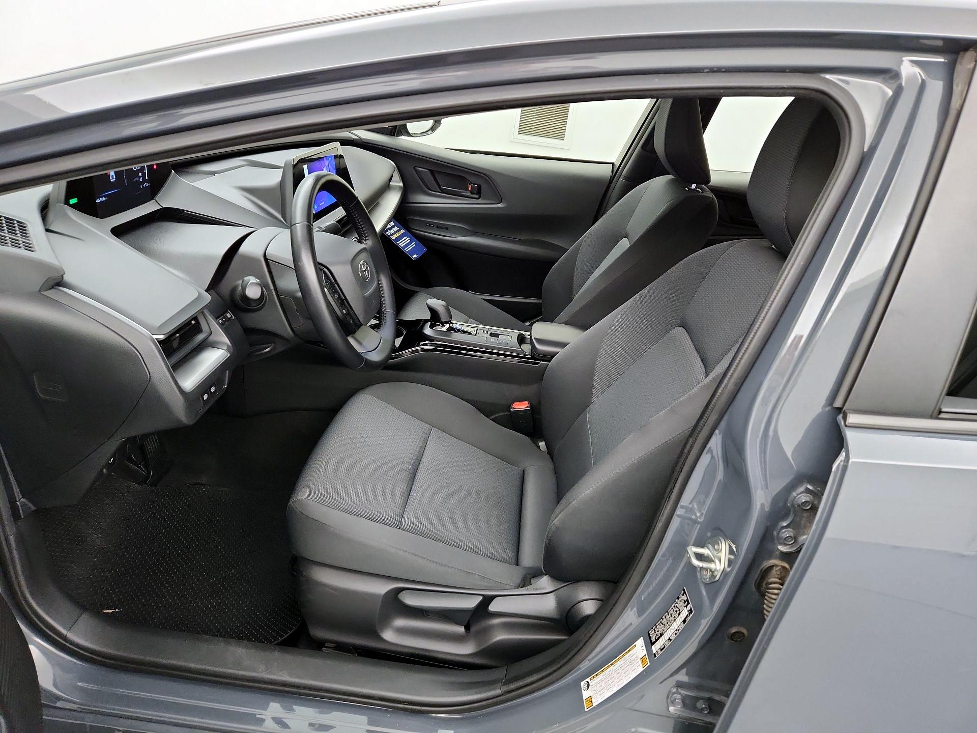 Thumbnail: 2024 Toyota Prius - 11