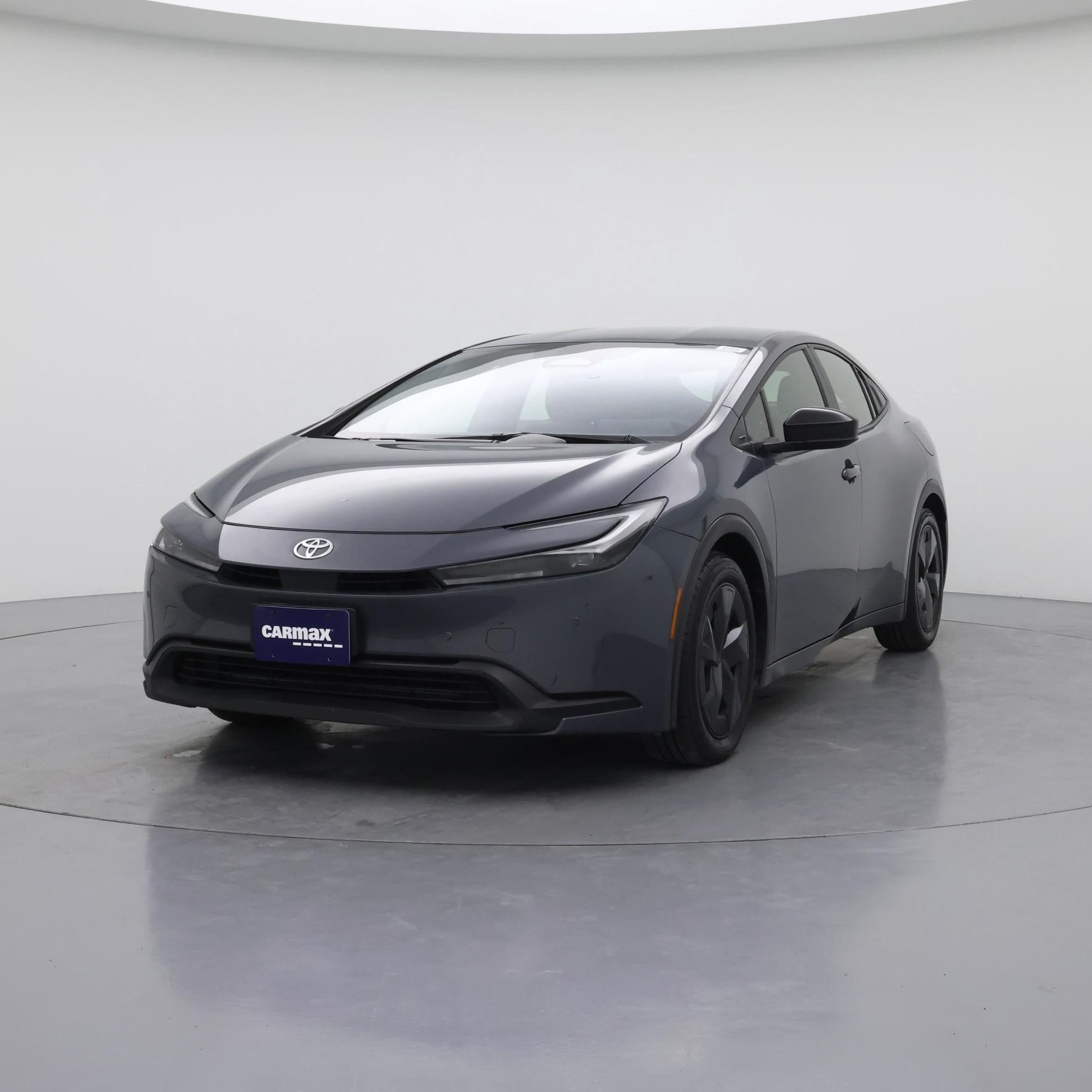 Thumbnail: 2024 Toyota Prius - 4