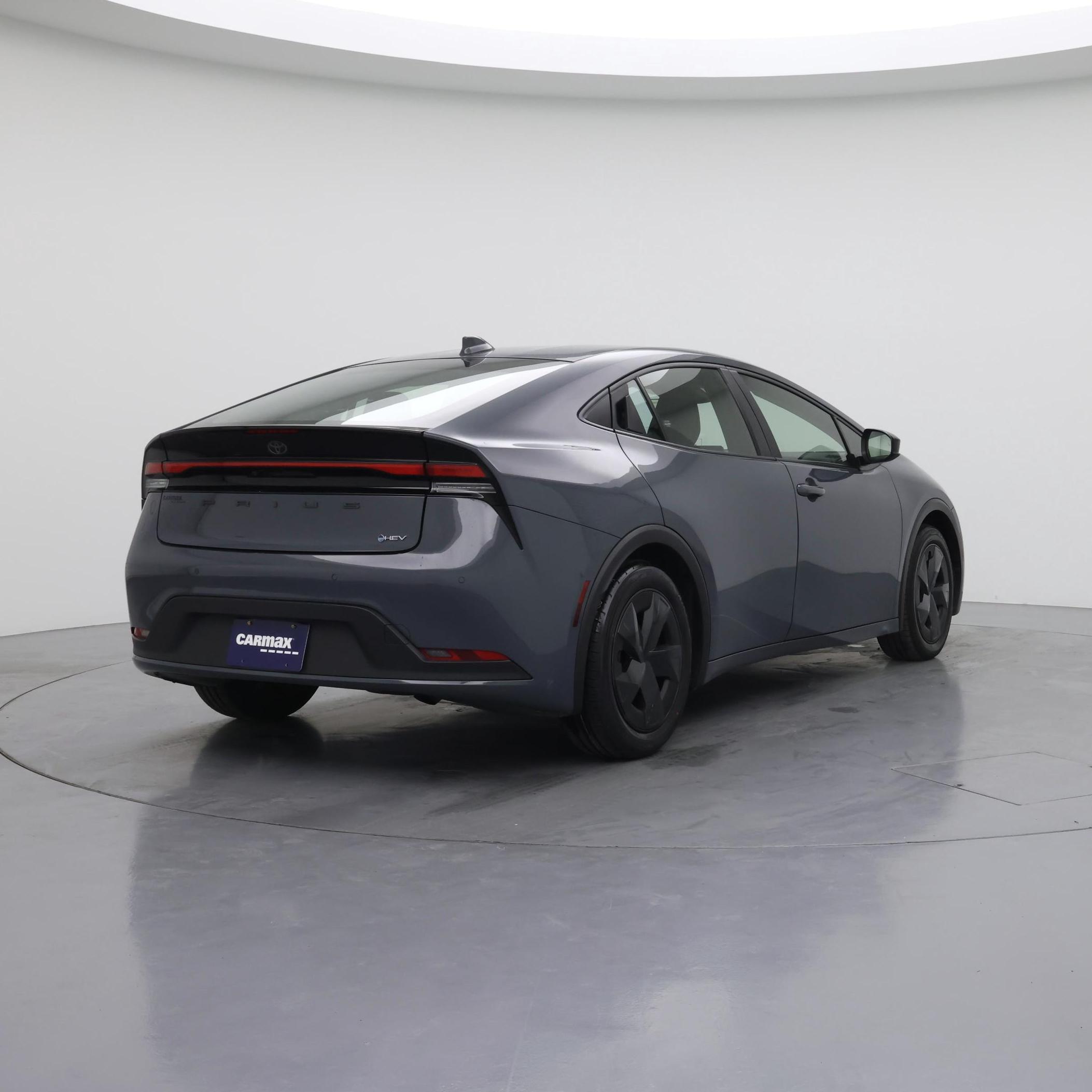 Thumbnail: 2024 Toyota Prius - 8