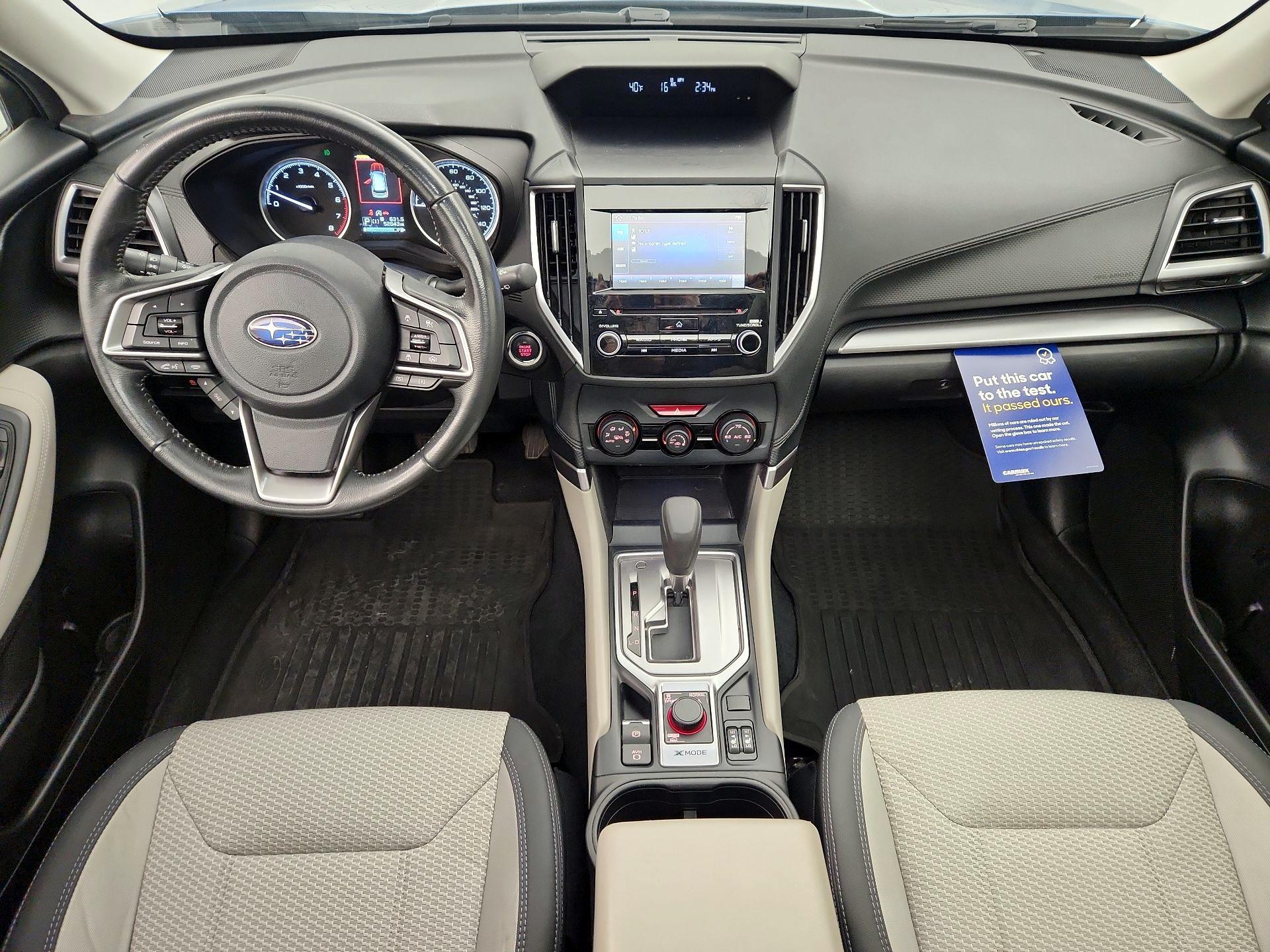 Thumbnail: 2021 Subaru Forester - 9