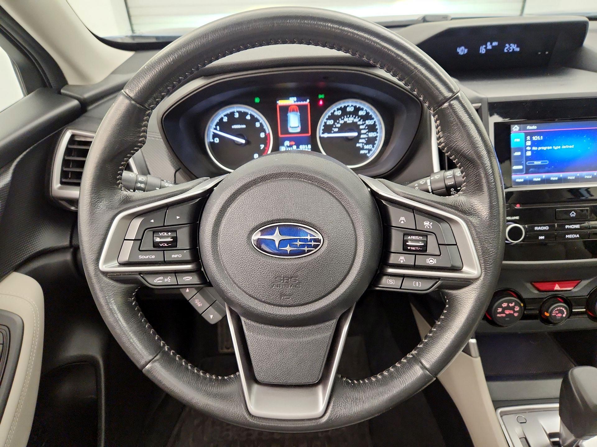 Thumbnail: 2021 Subaru Forester - 10