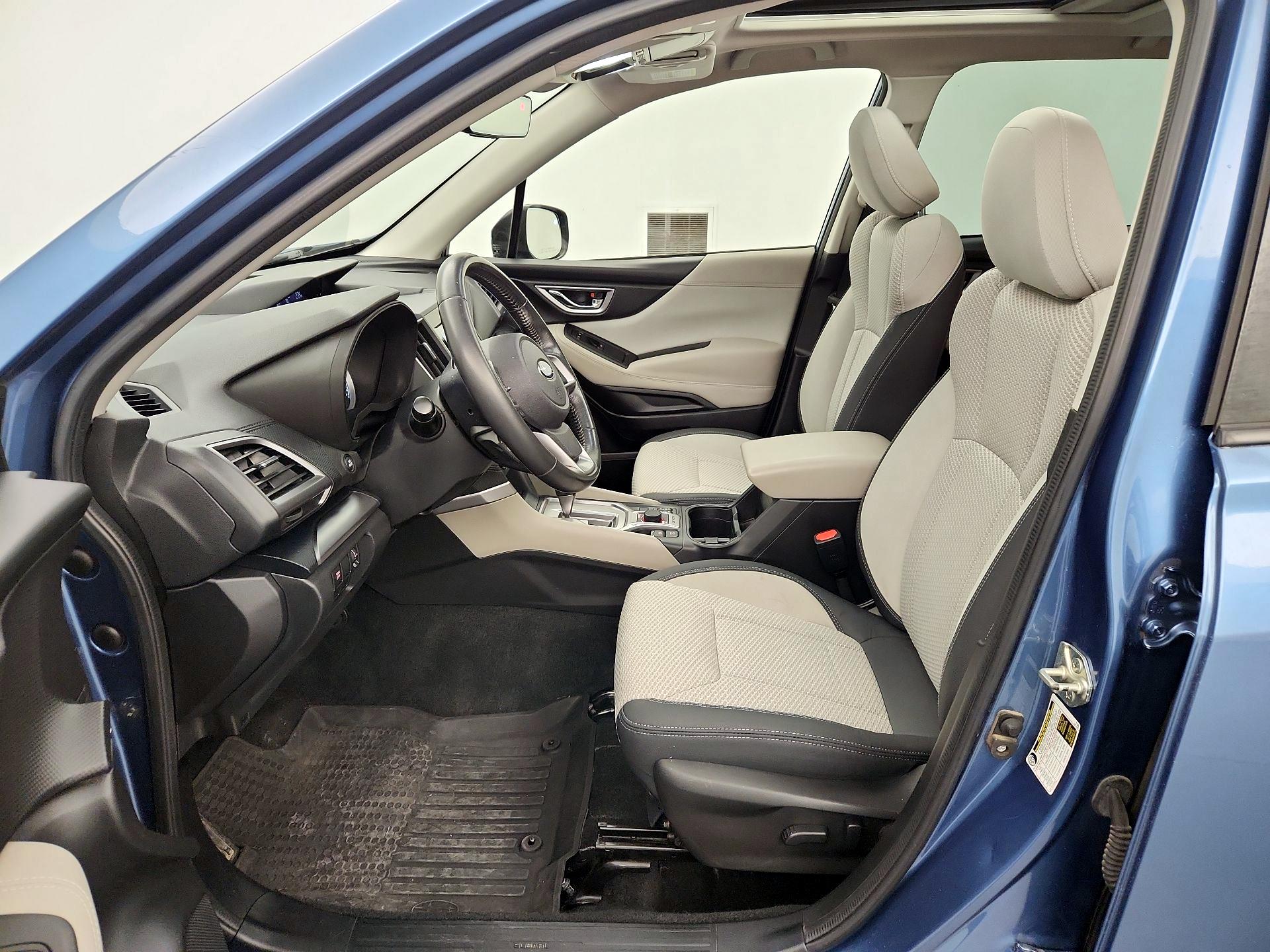 Thumbnail: 2021 Subaru Forester - 11