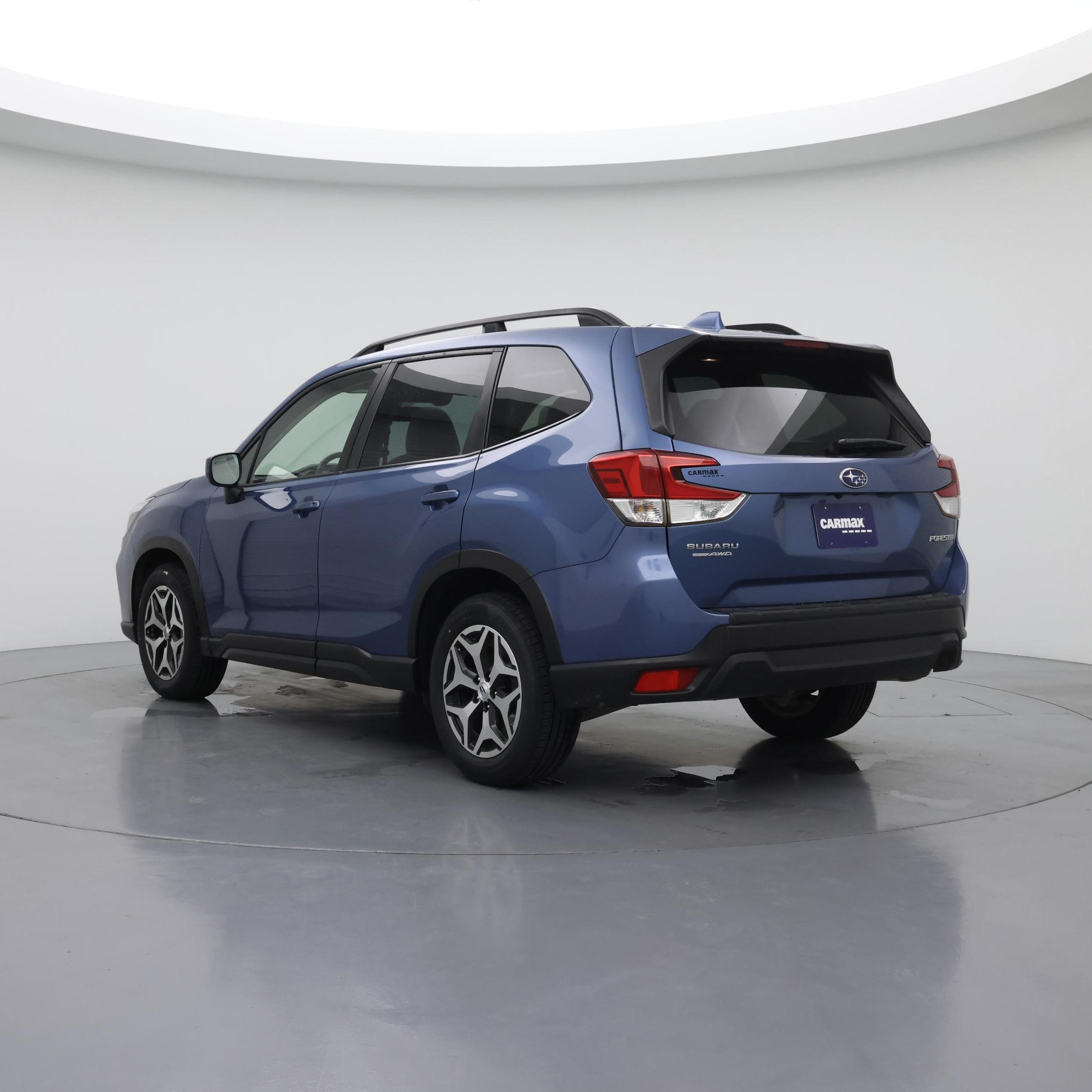 Thumbnail: 2021 Subaru Forester - 2