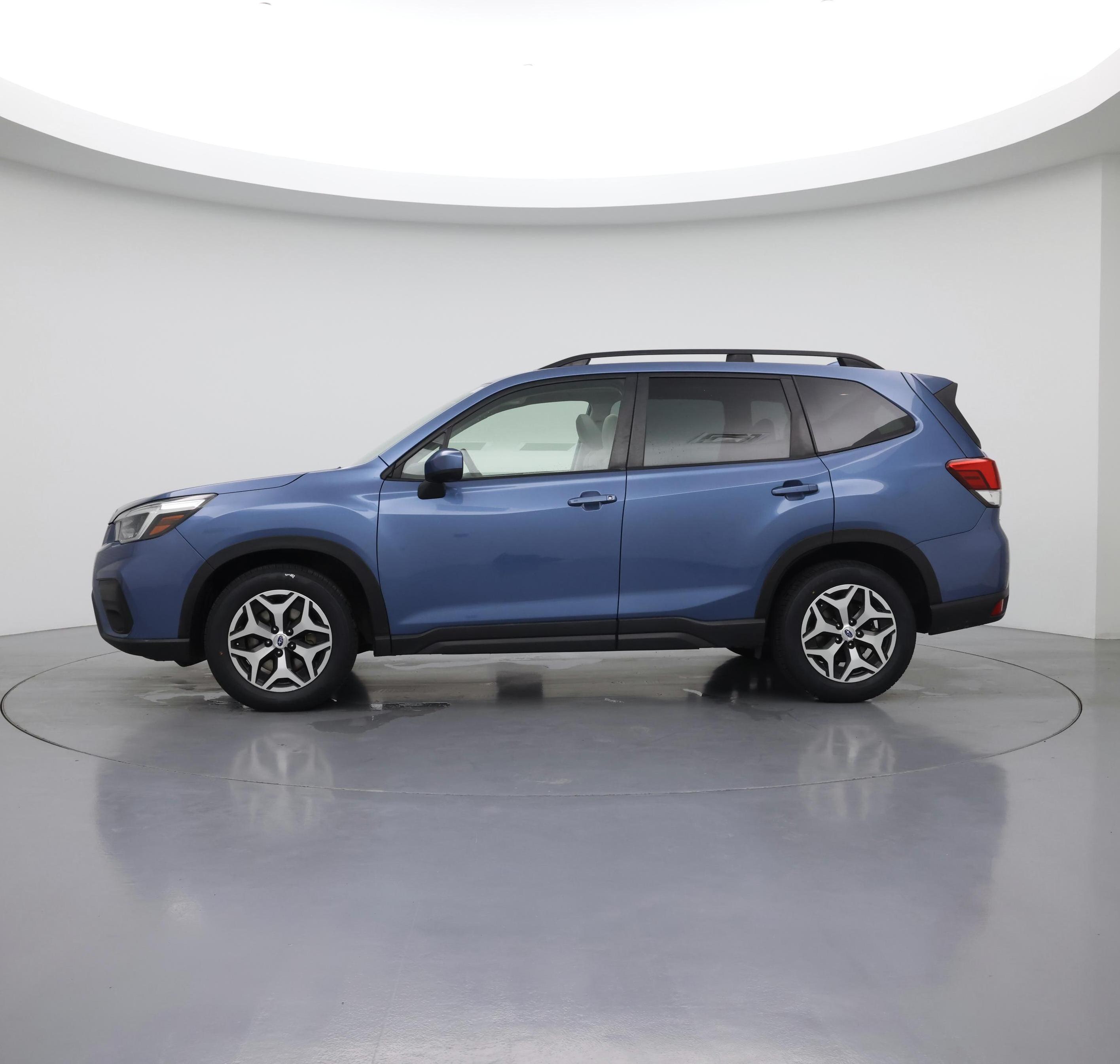 Thumbnail: 2021 Subaru Forester - 3