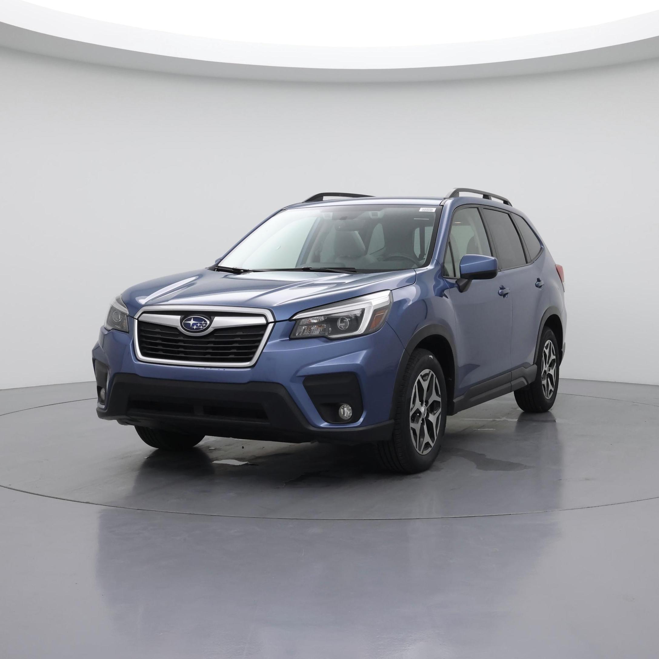Thumbnail: 2021 Subaru Forester - 4