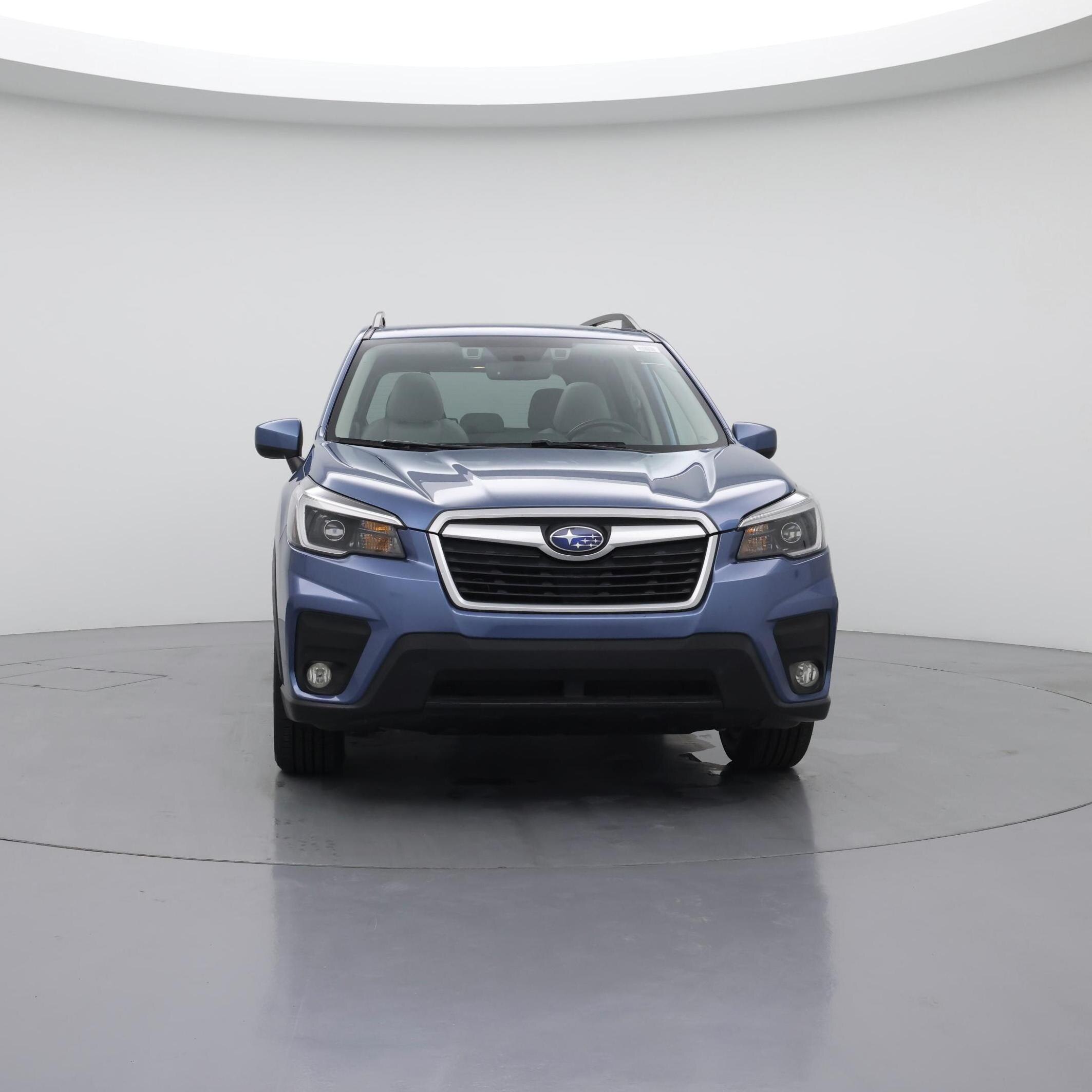 Thumbnail: 2021 Subaru Forester - 5
