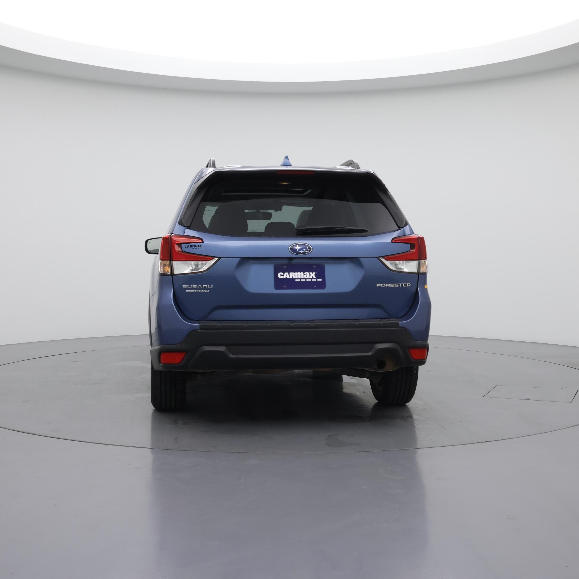 Thumbnail: 2021 Subaru Forester - 6