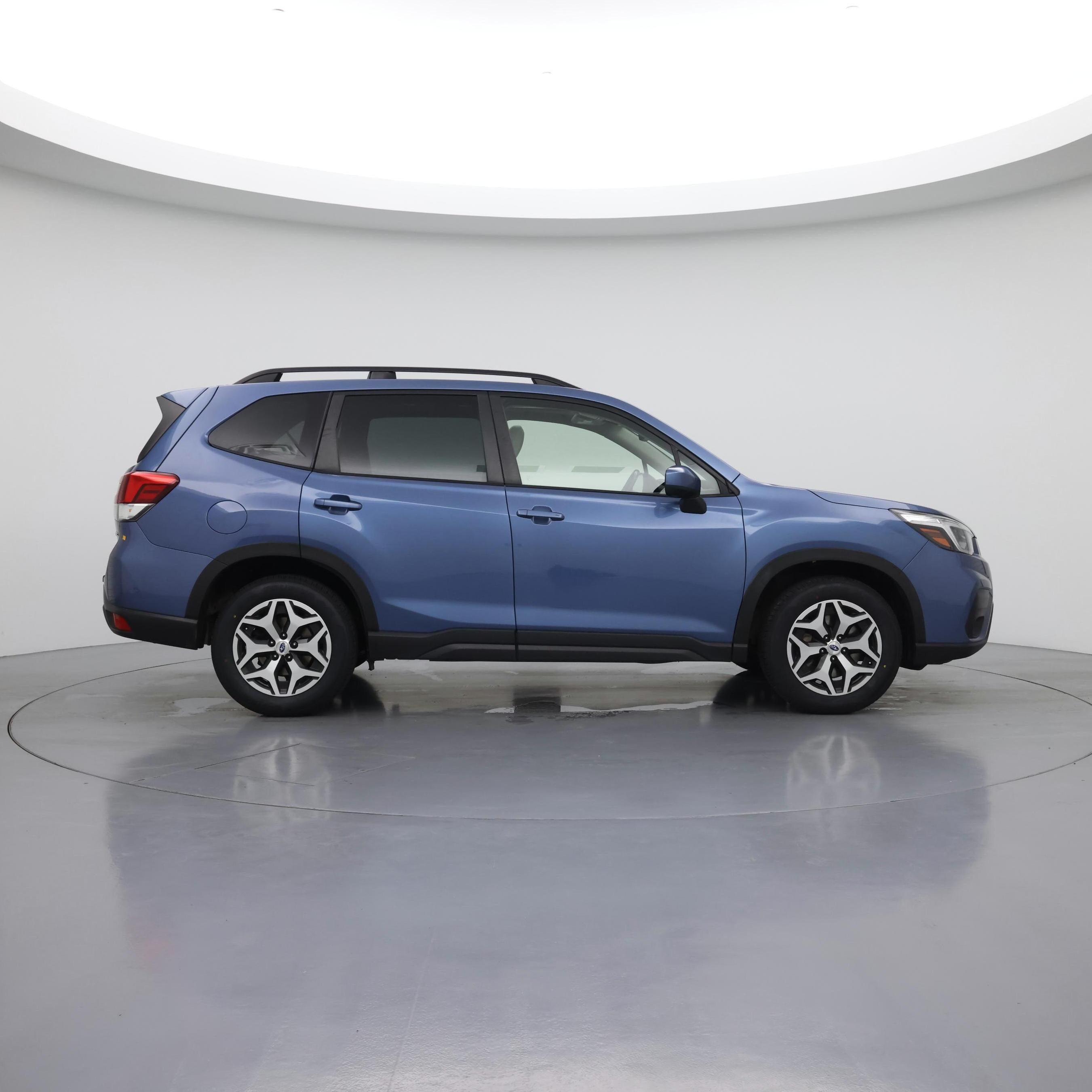 Thumbnail: 2021 Subaru Forester - 7