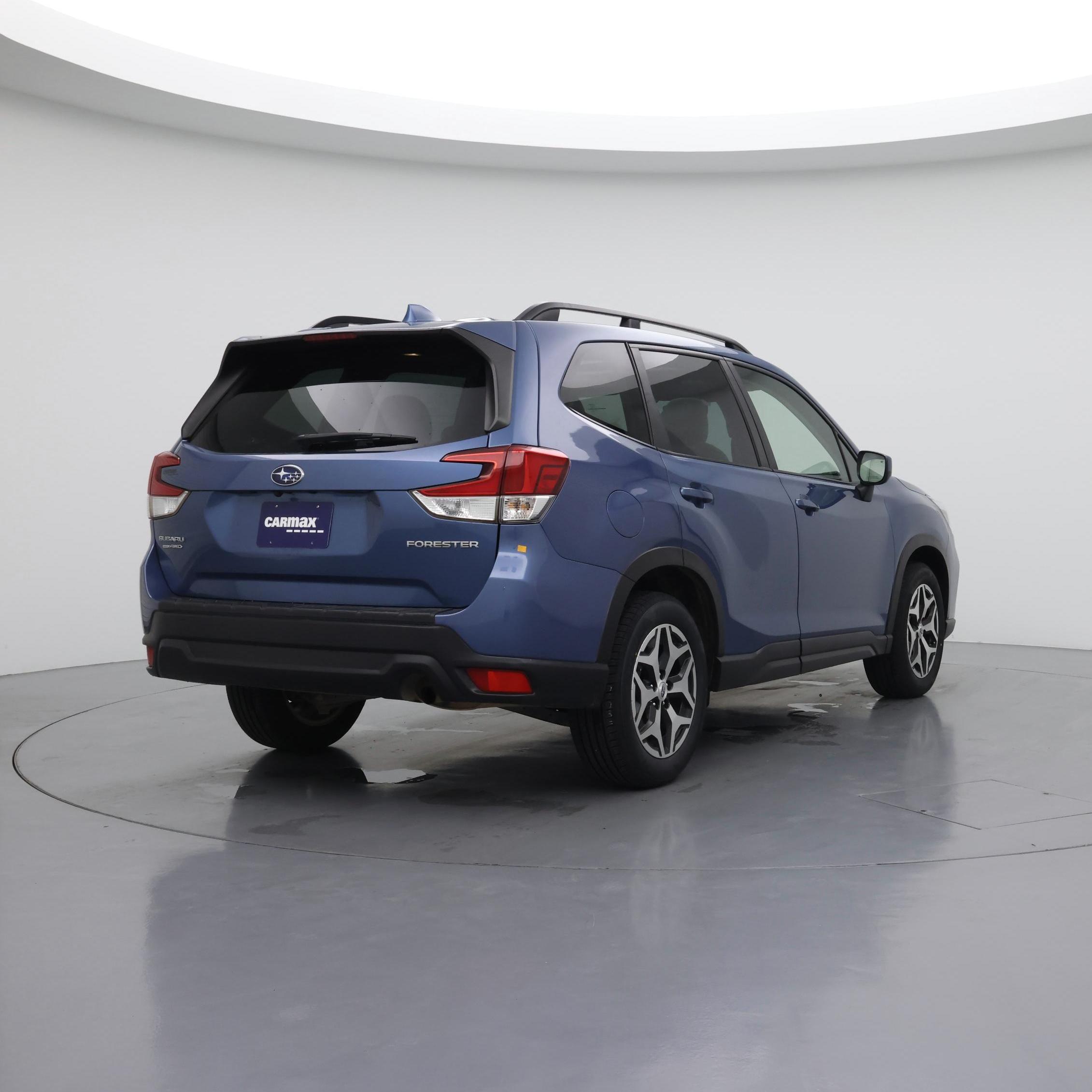 Thumbnail: 2021 Subaru Forester - 8