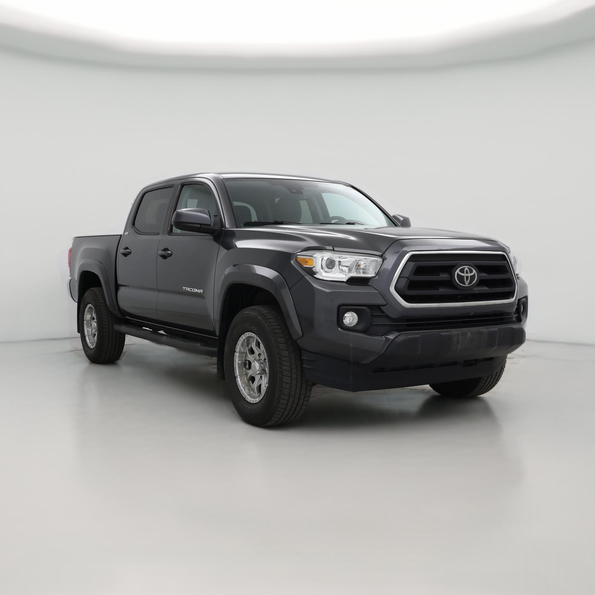 Thumbnail: 2020 Toyota Tacoma - 1