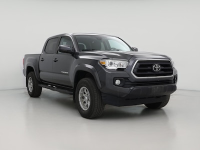 2020 Toyota Tacoma SR5