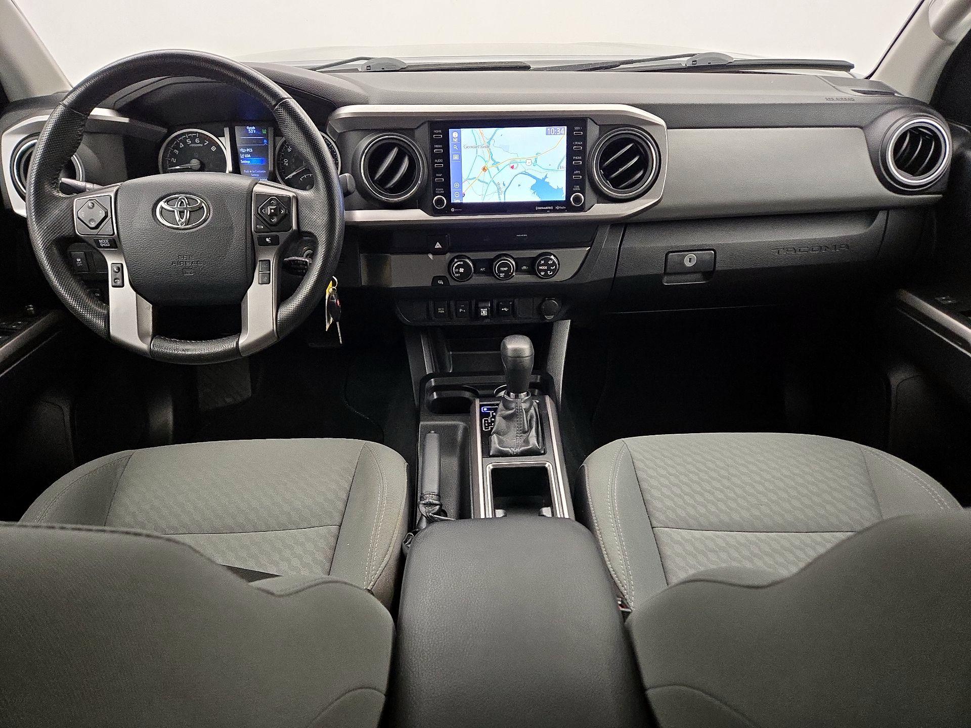 Thumbnail: 2020 Toyota Tacoma - 9