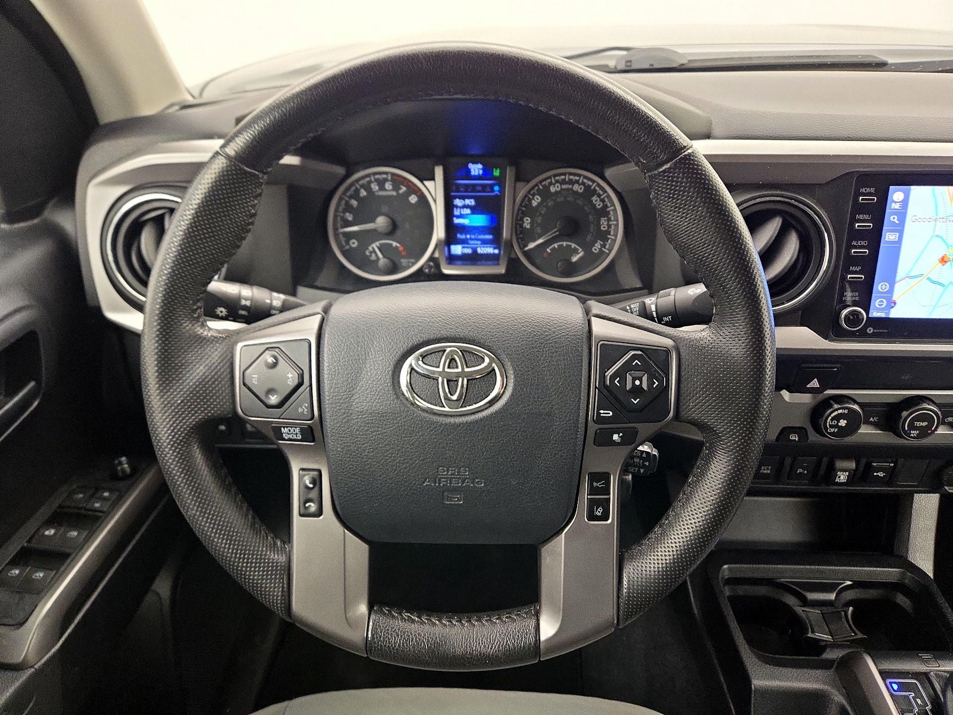 Thumbnail: 2020 Toyota Tacoma - 10